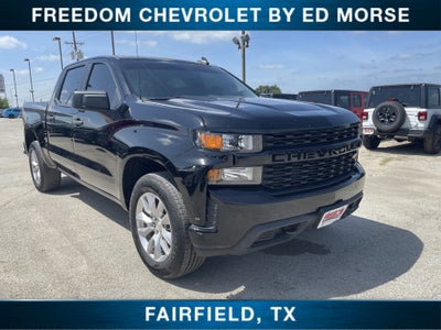 2019 Chevrolet Silverado 1500 Custom