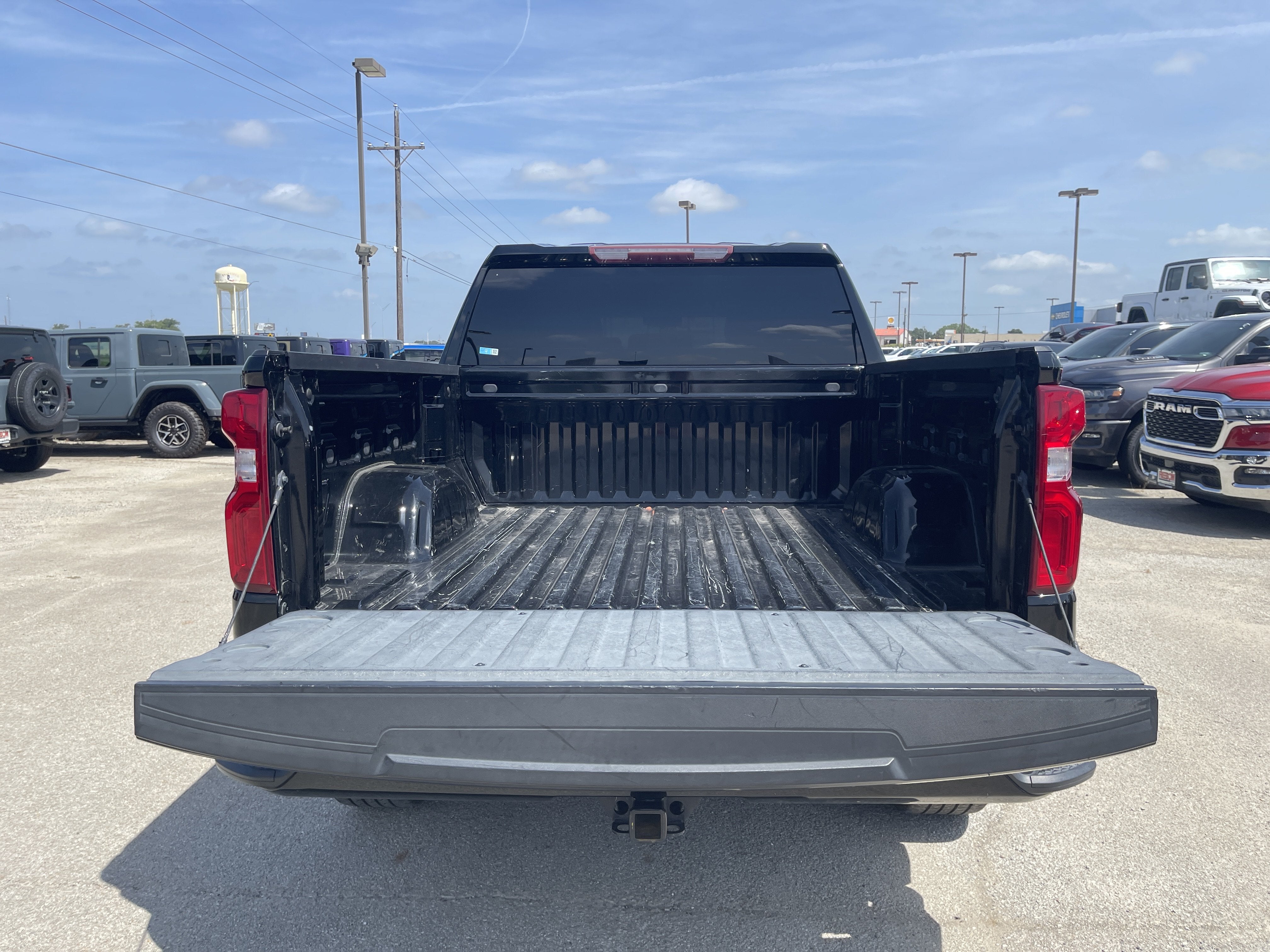 2019 Chevrolet Silverado 1500 Custom