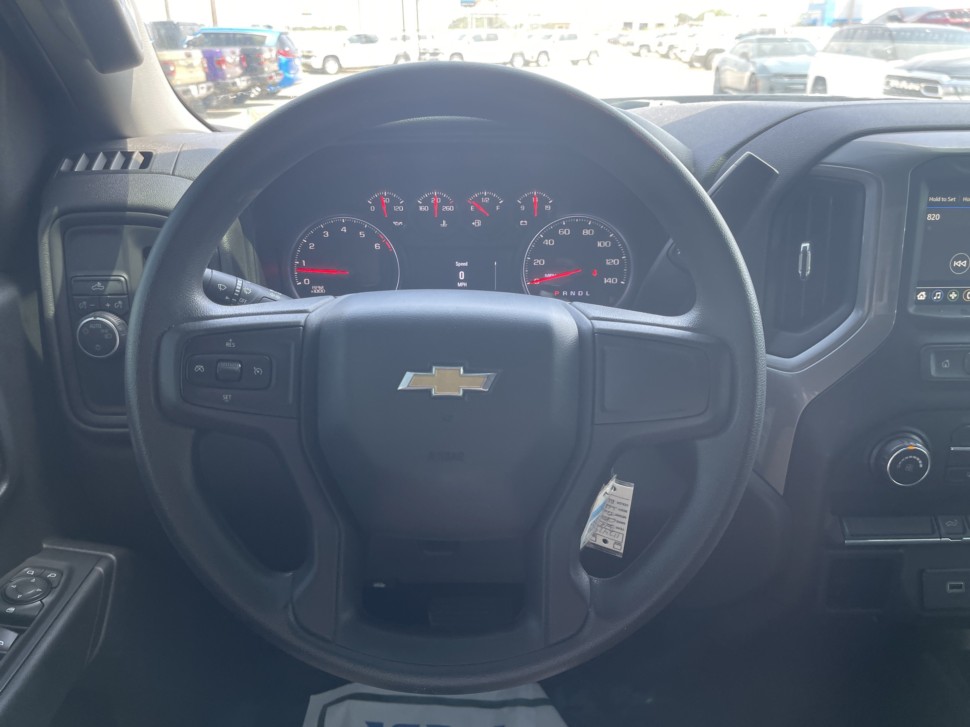 2019 Chevrolet Silverado 1500 Custom