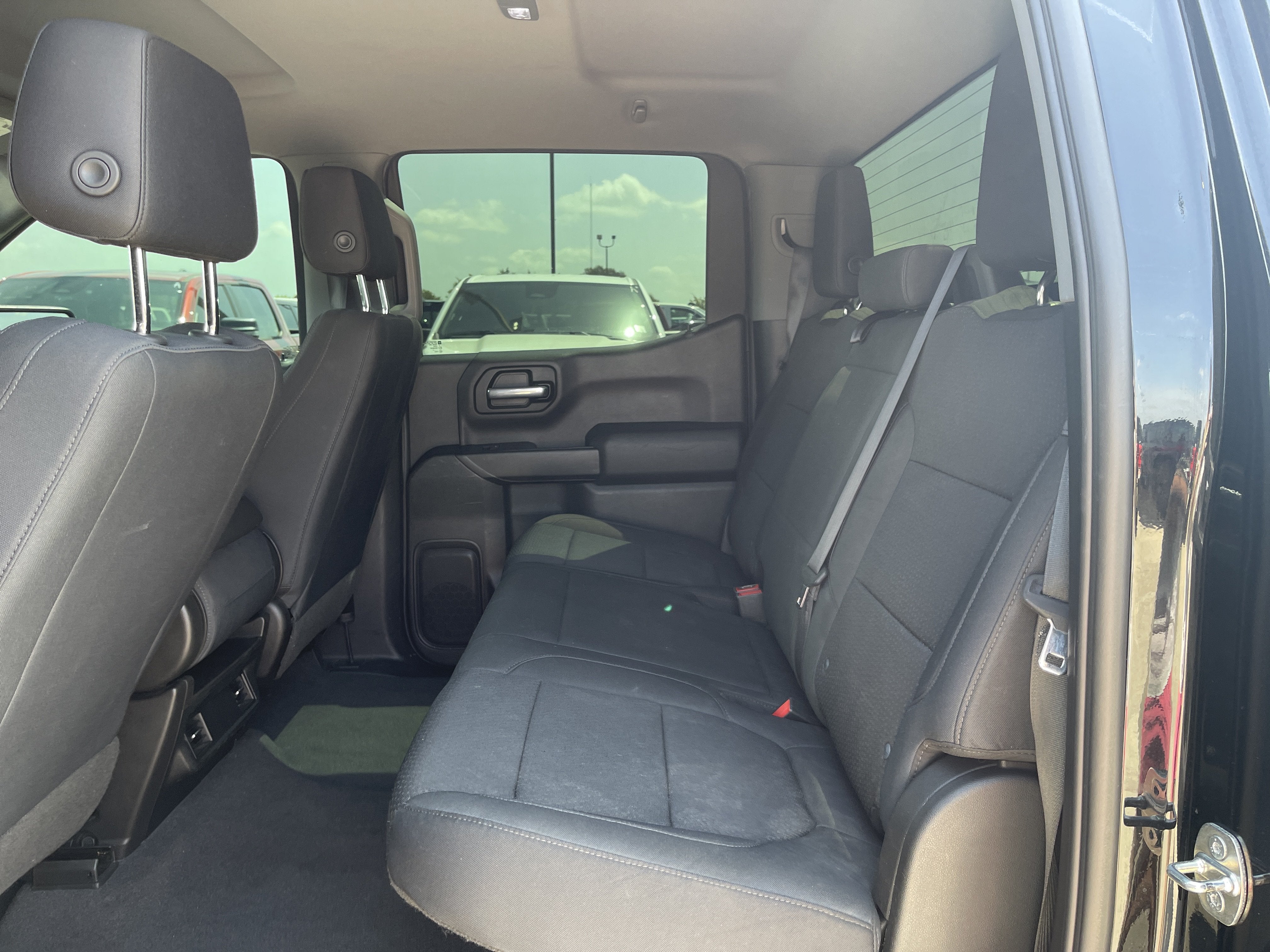 2019 Chevrolet Silverado 1500 Custom