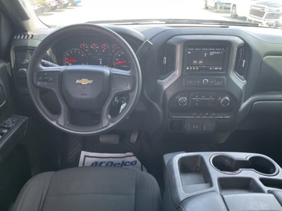 2019 Chevrolet Silverado 1500 Custom