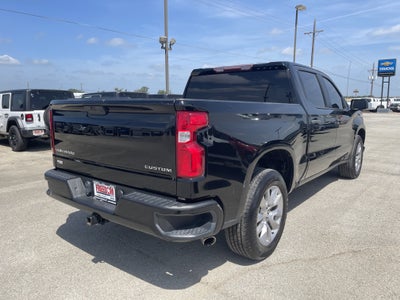 2019 Chevrolet Silverado 1500 Custom