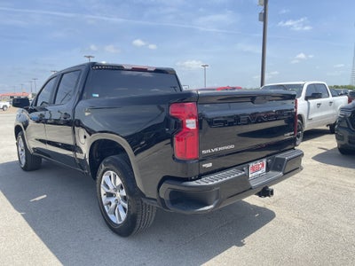 2019 Chevrolet Silverado 1500 Custom