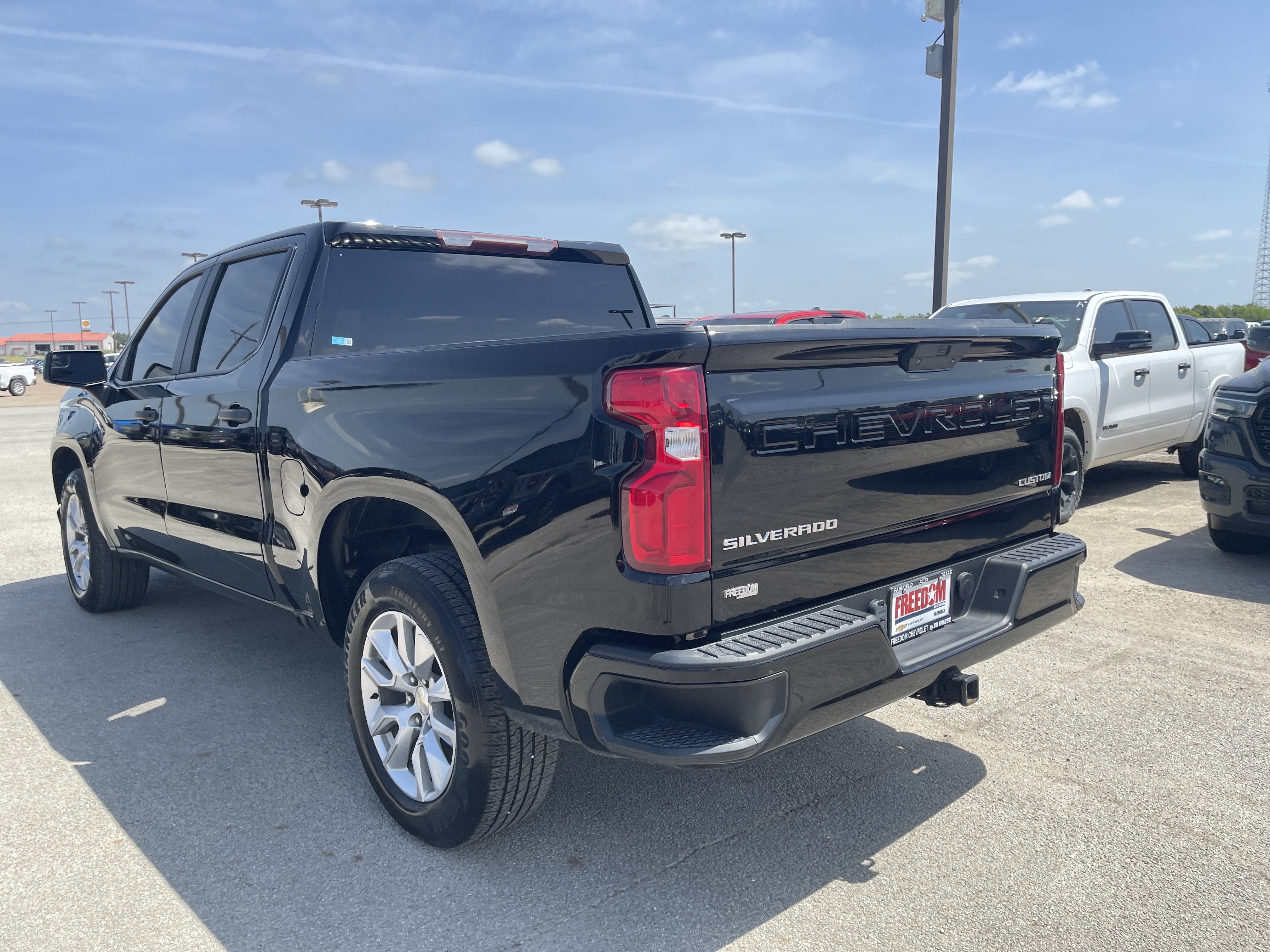 2019 Chevrolet Silverado 1500 Custom