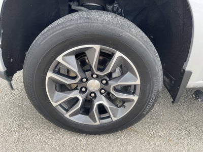 2019 Chevrolet Silverado 1500 Custom