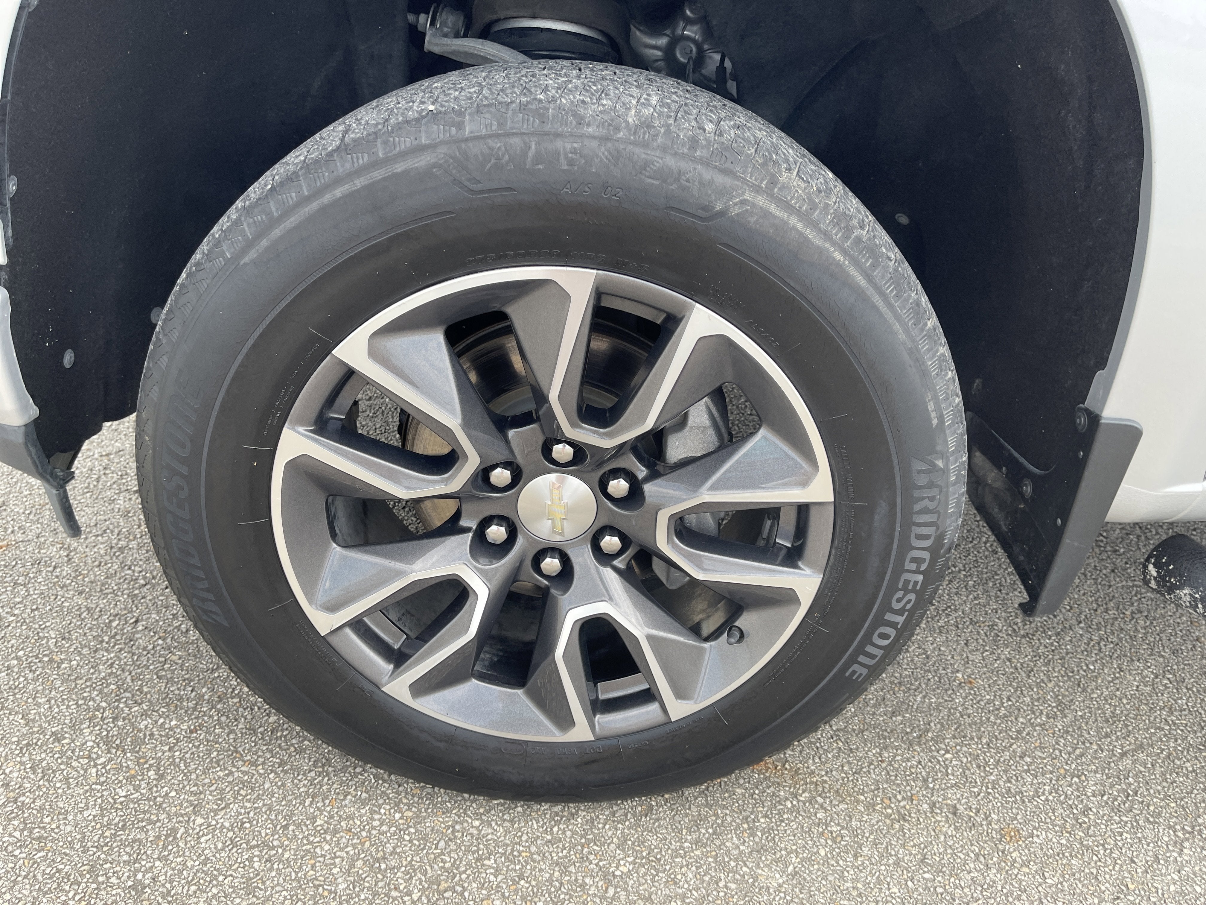 2019 Chevrolet Silverado 1500 Custom