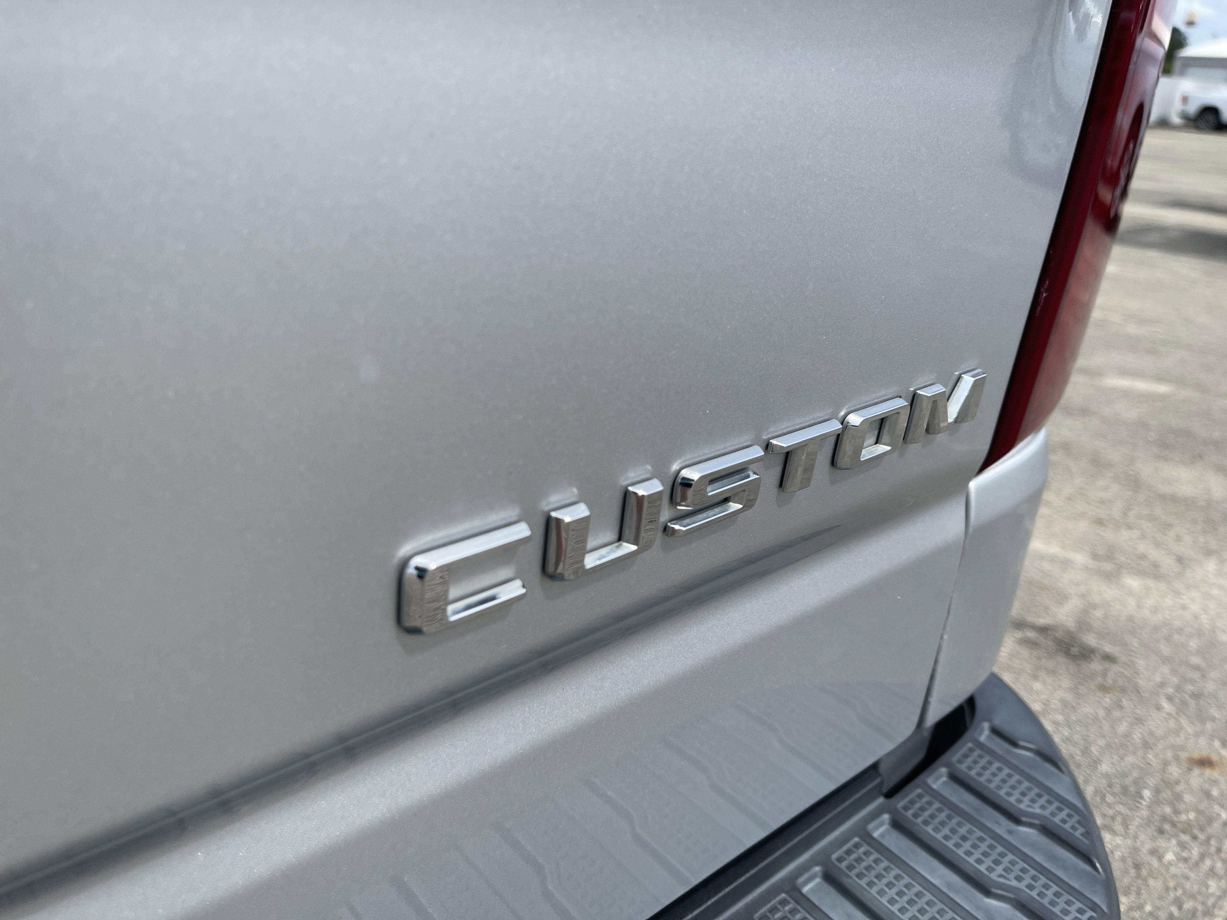 2019 Chevrolet Silverado 1500 Custom