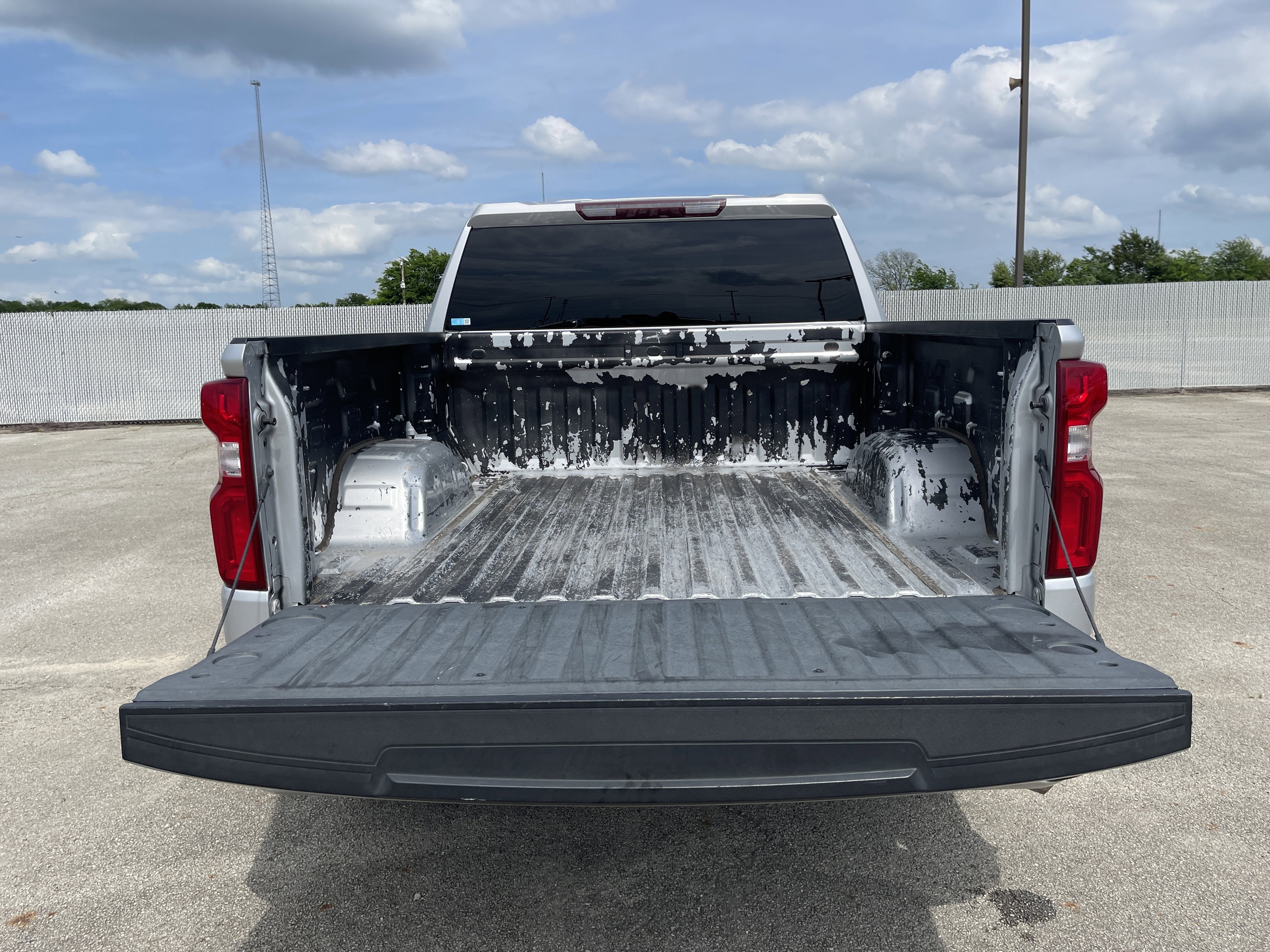 2019 Chevrolet Silverado 1500 Custom
