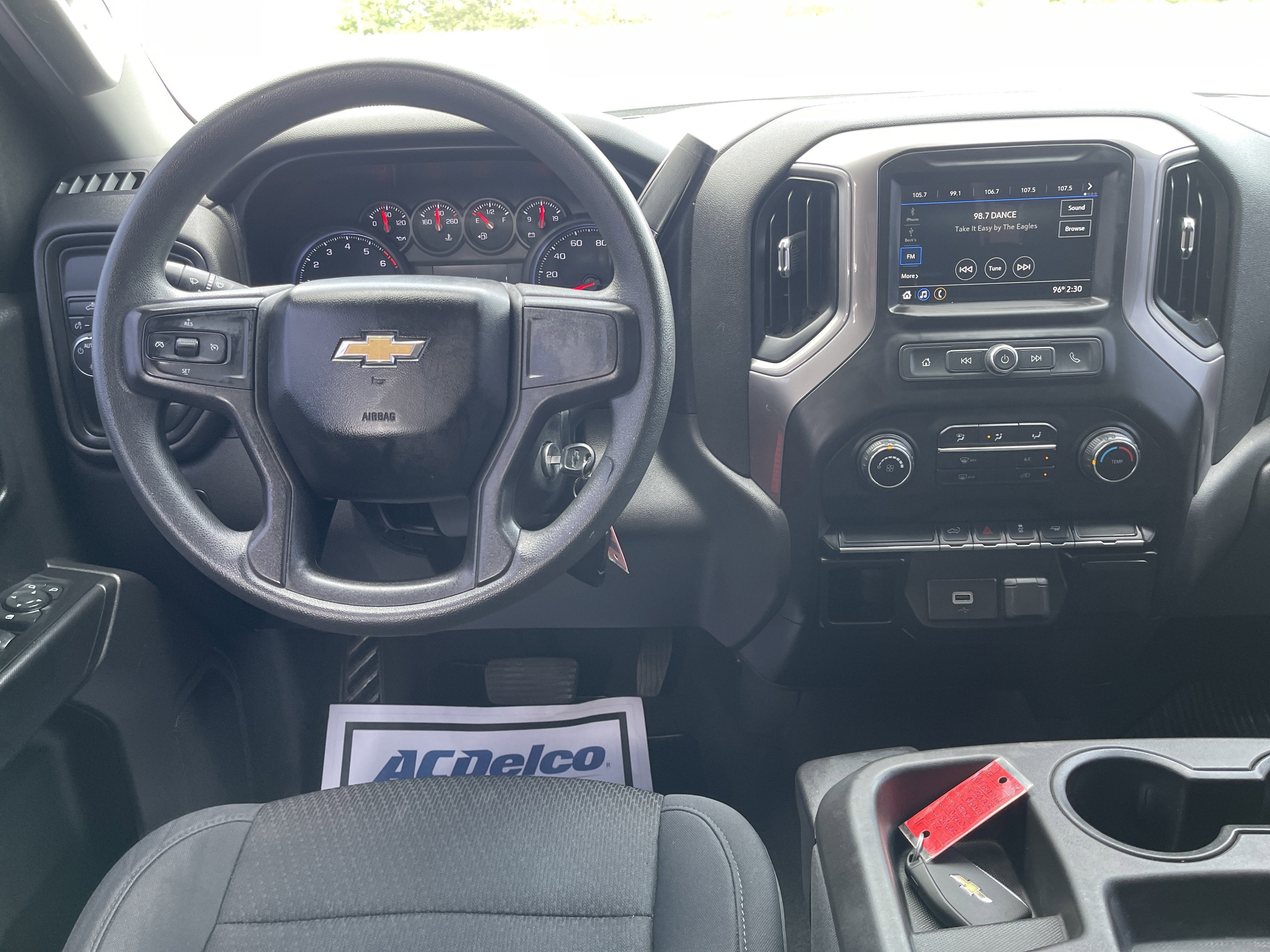 2019 Chevrolet Silverado 1500 Custom