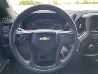 2019 Chevrolet Silverado 1500 Custom