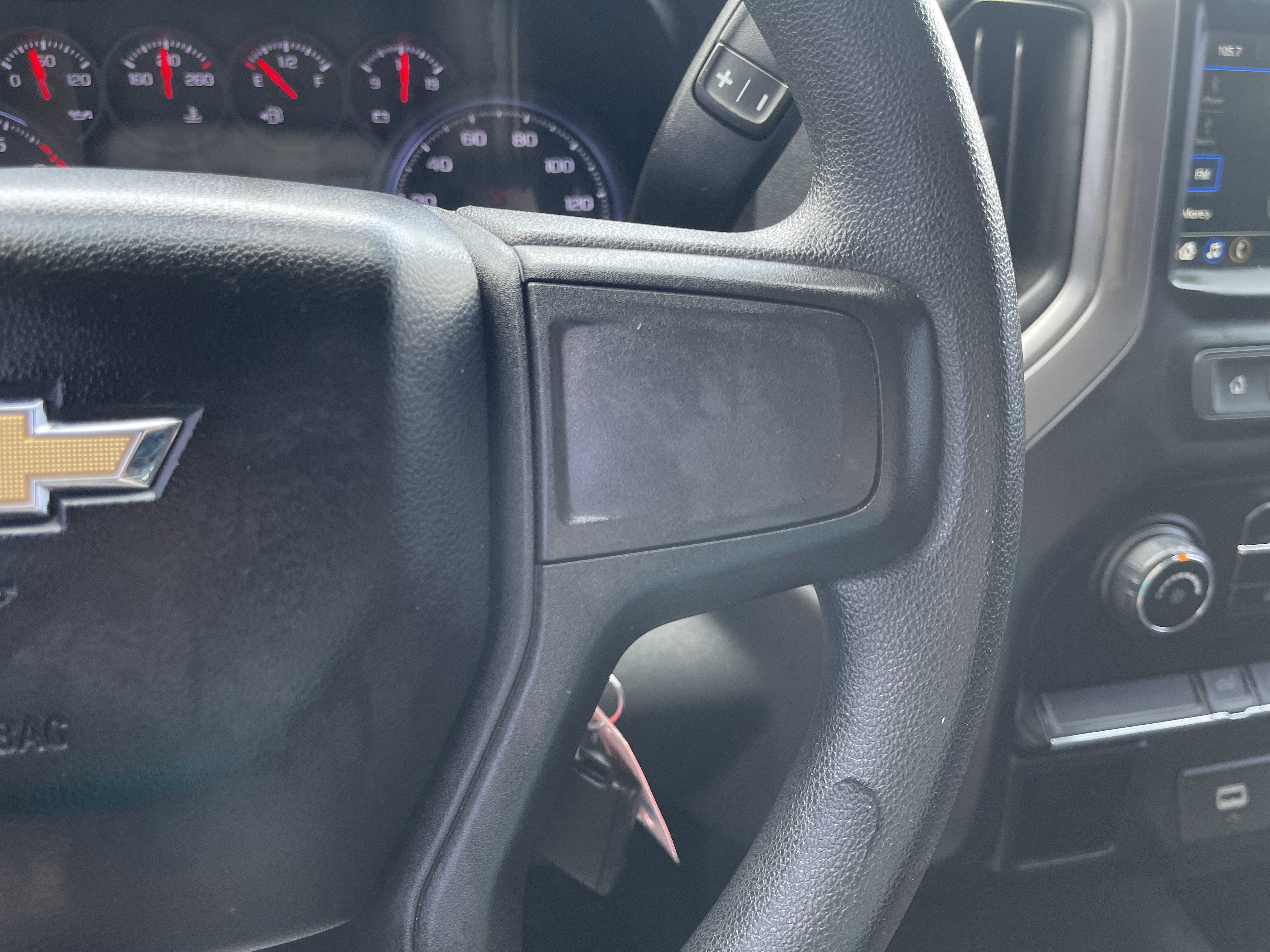 2019 Chevrolet Silverado 1500 Custom