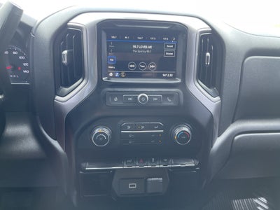 2019 Chevrolet Silverado 1500 Custom