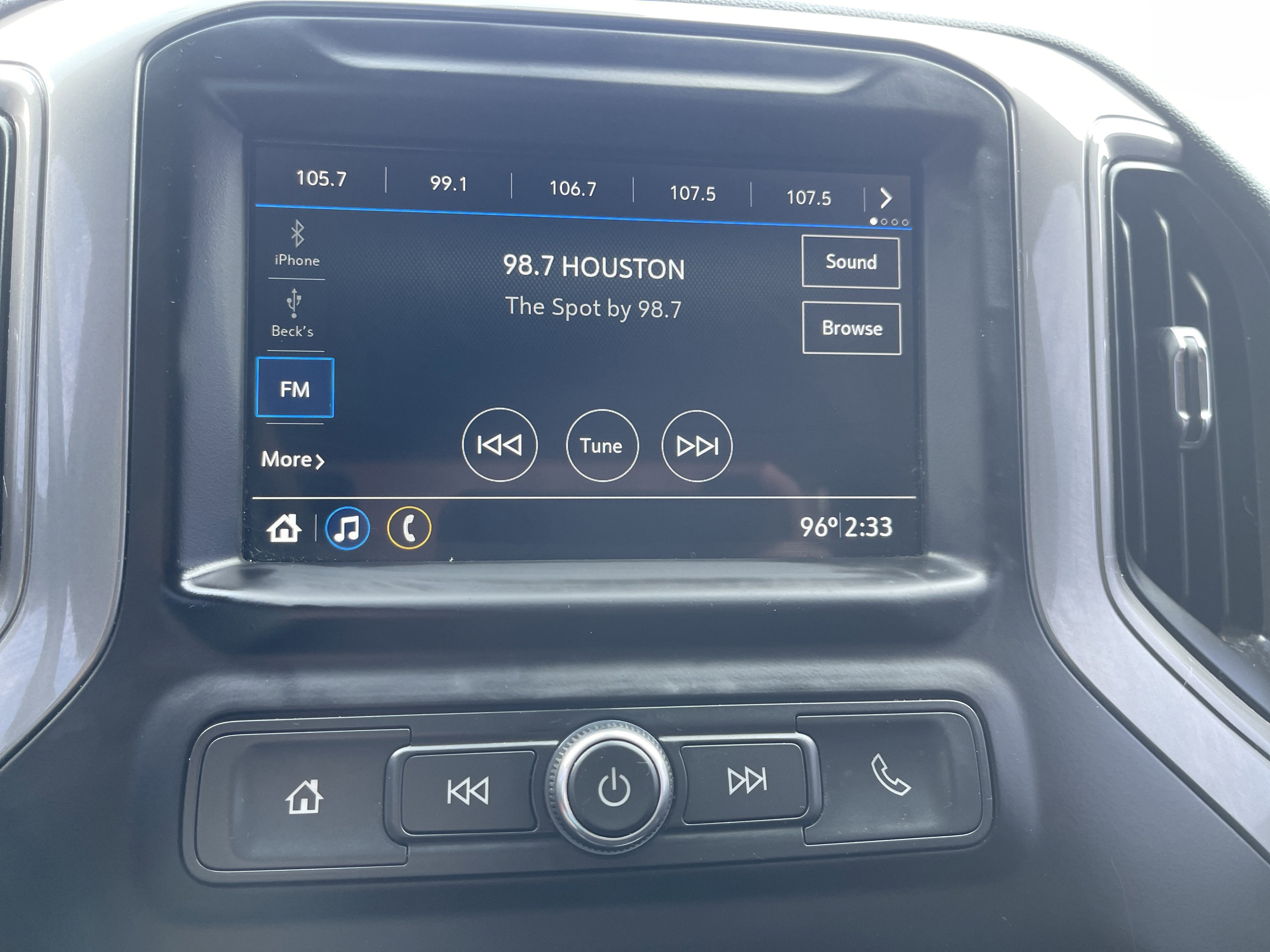 2019 Chevrolet Silverado 1500 Custom