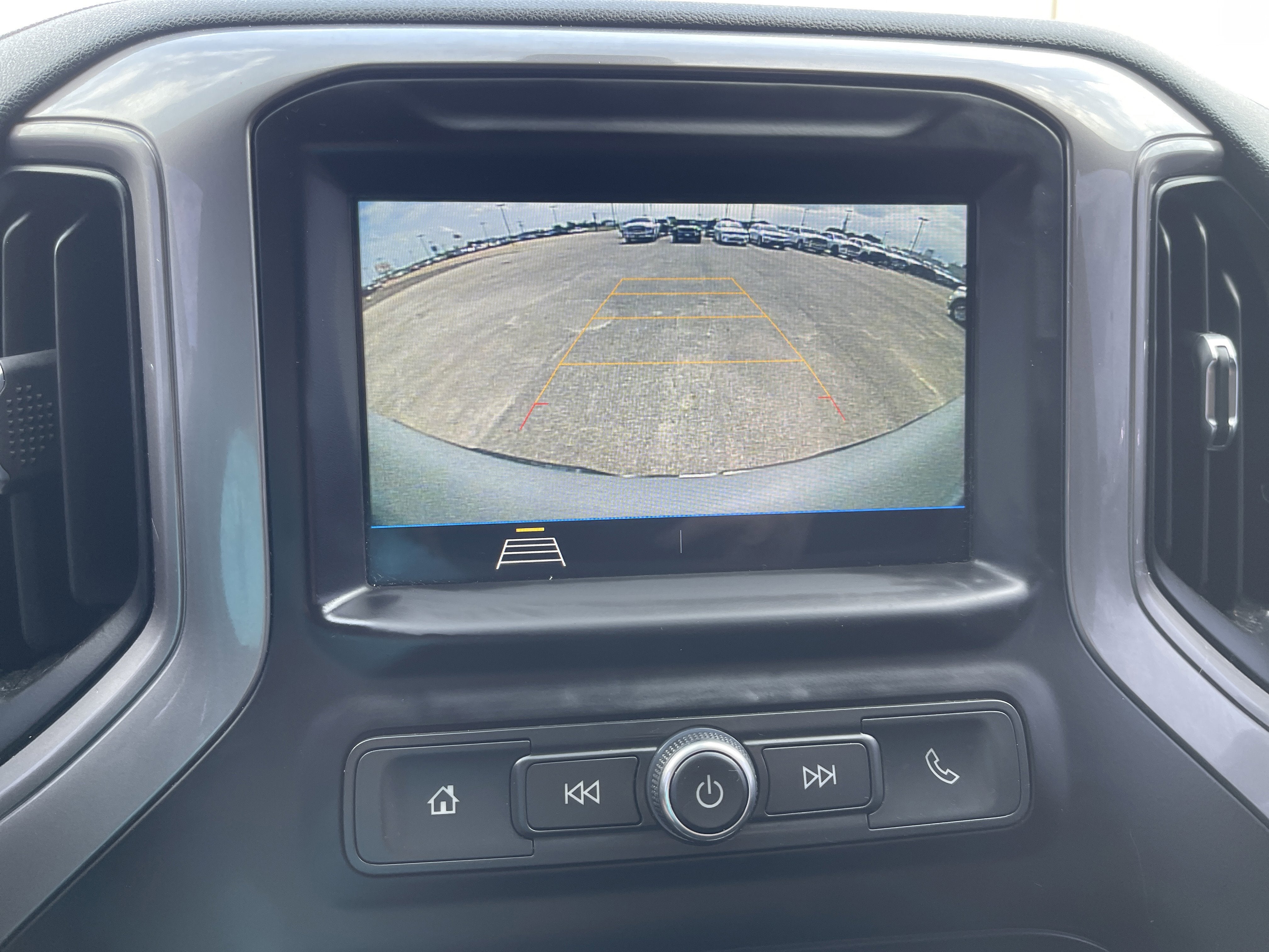 2019 Chevrolet Silverado 1500 Custom