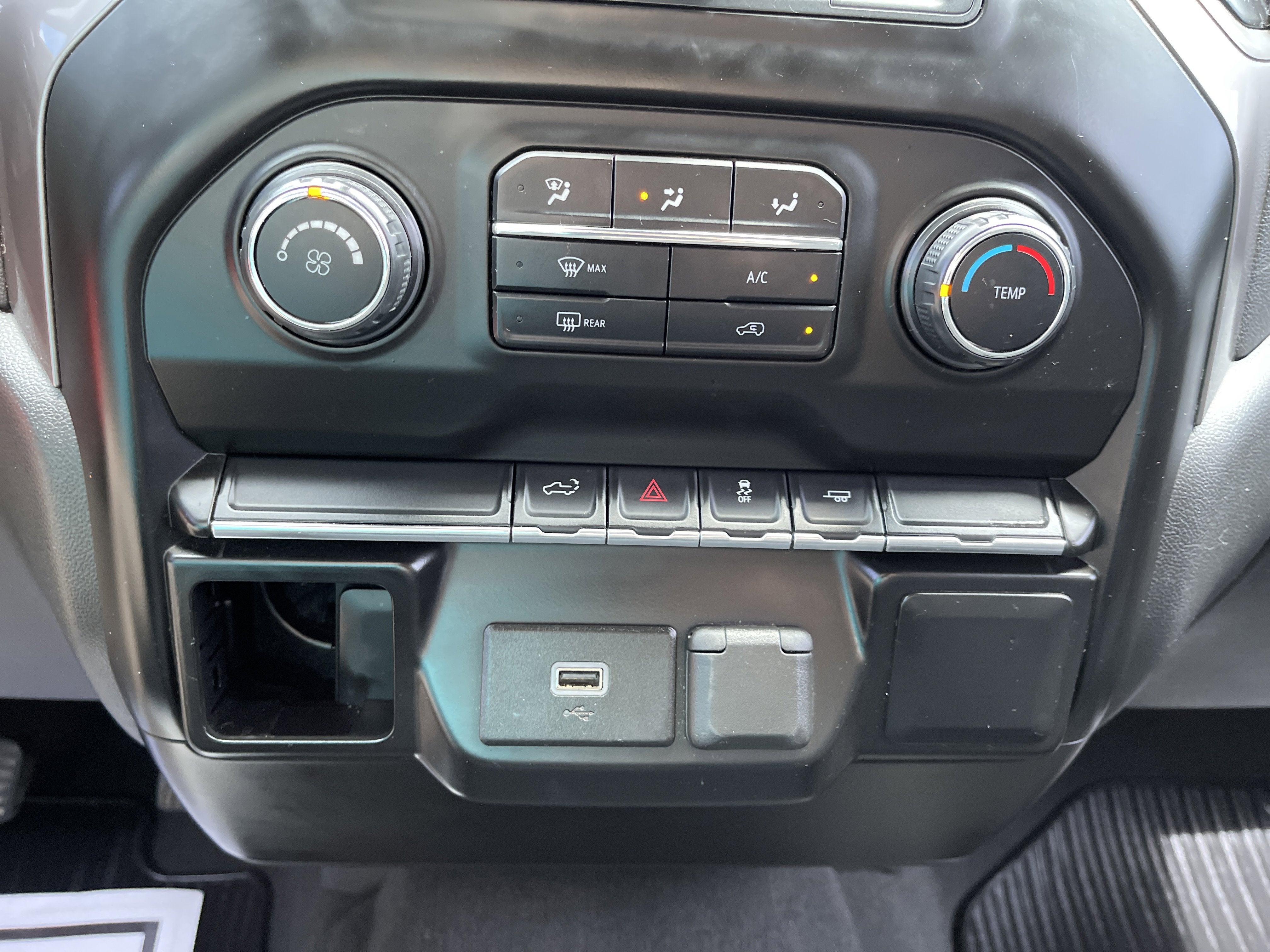 2019 Chevrolet Silverado 1500 Custom