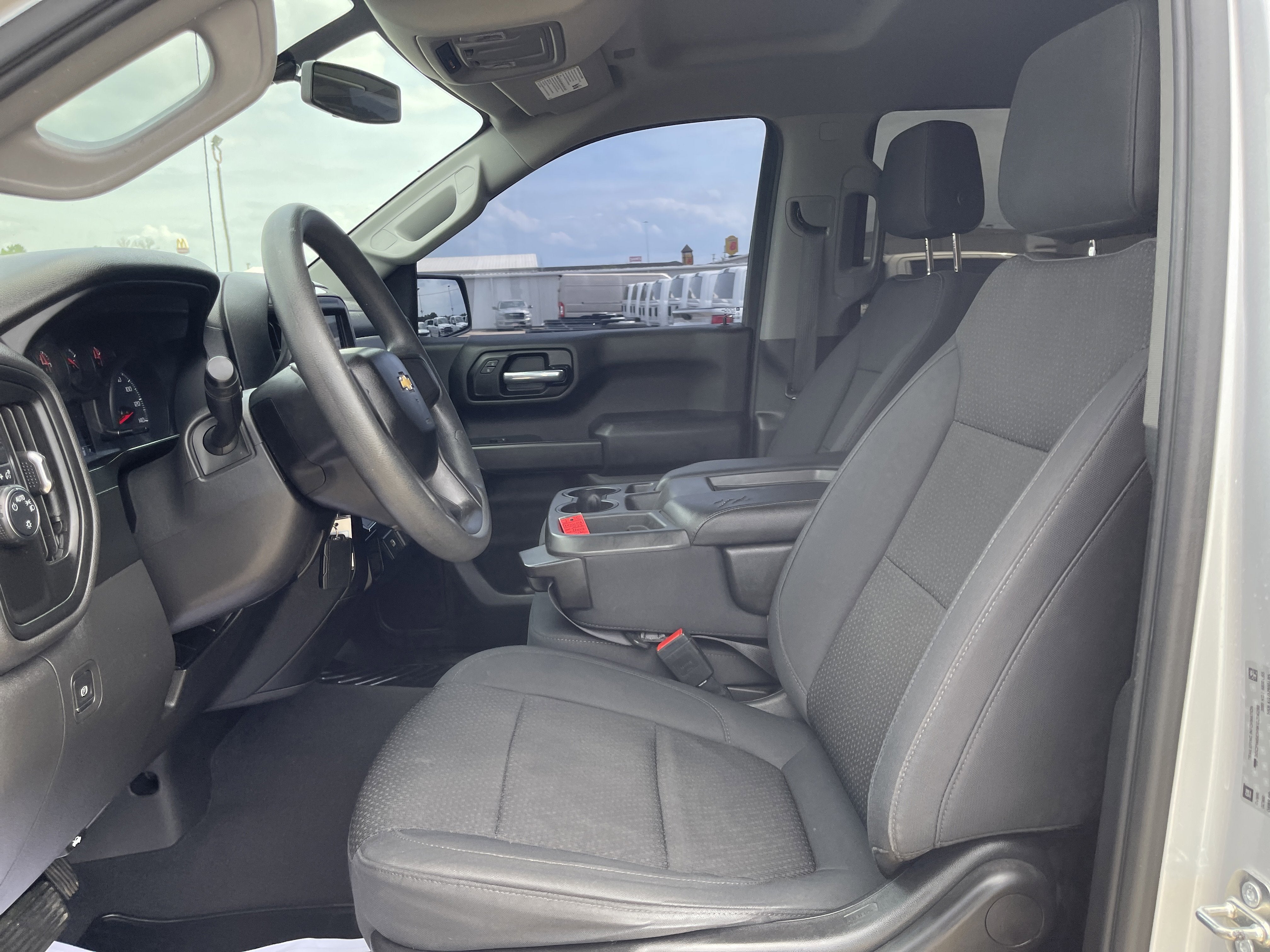 2019 Chevrolet Silverado 1500 Custom