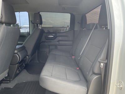 2019 Chevrolet Silverado 1500 Custom