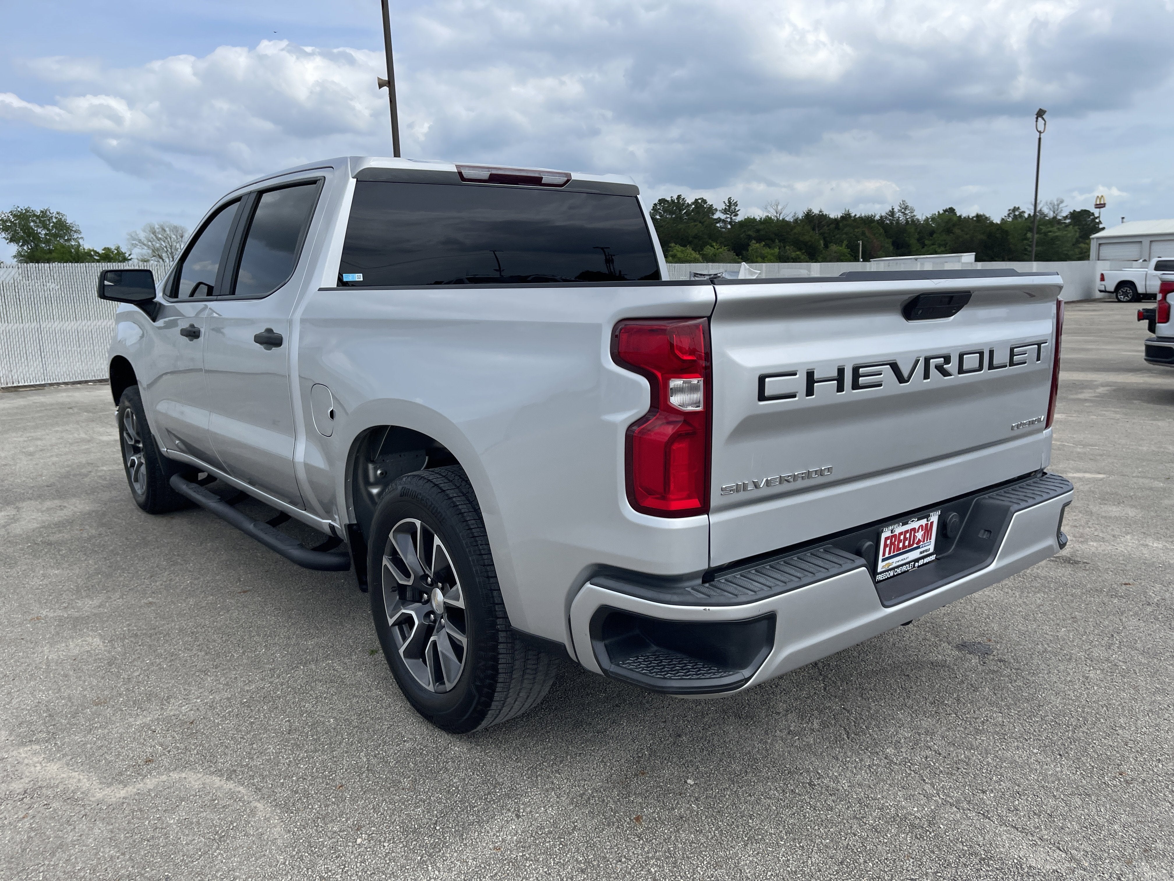 2019 Chevrolet Silverado 1500 Custom