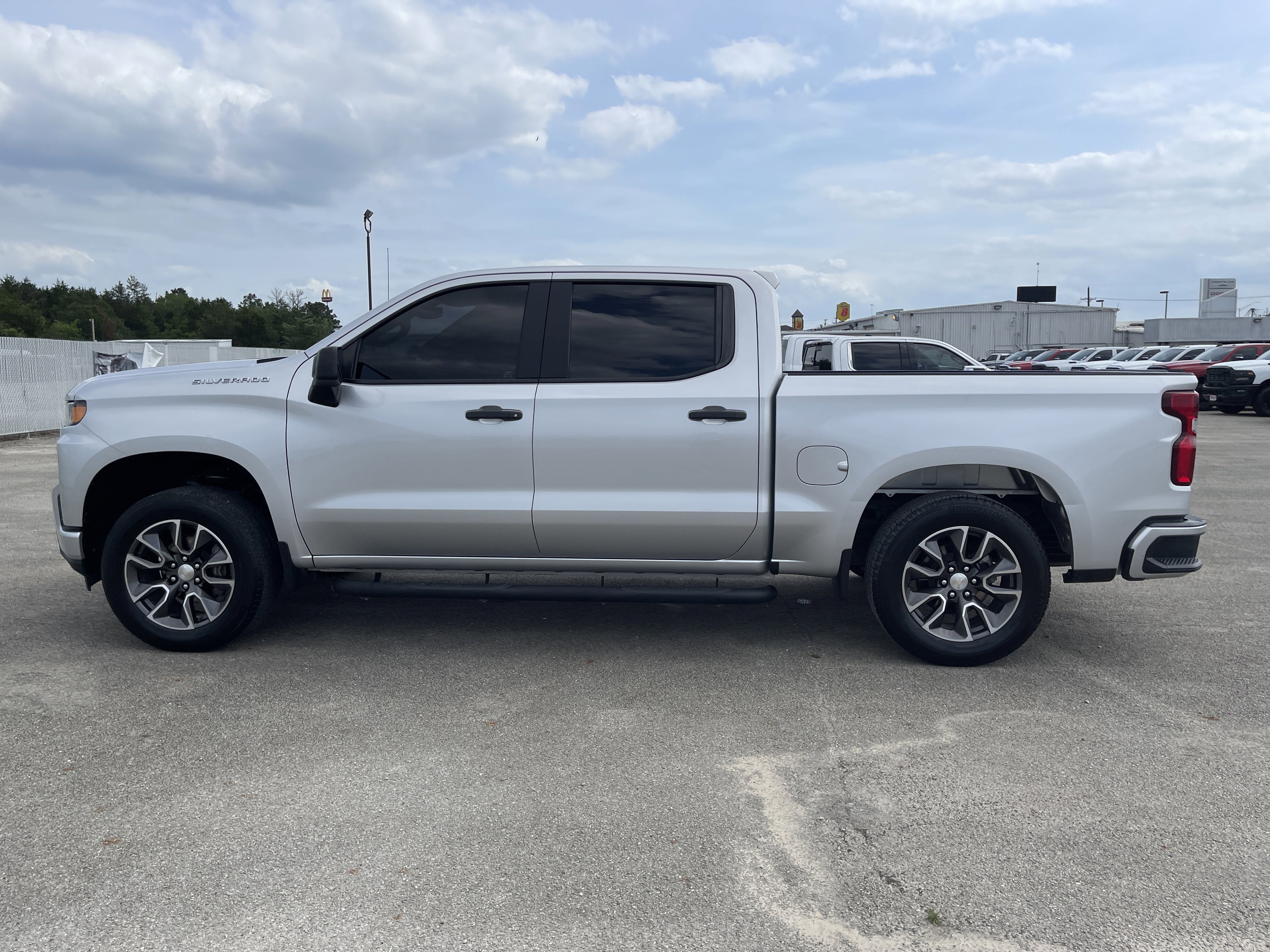 2019 Chevrolet Silverado 1500 Custom