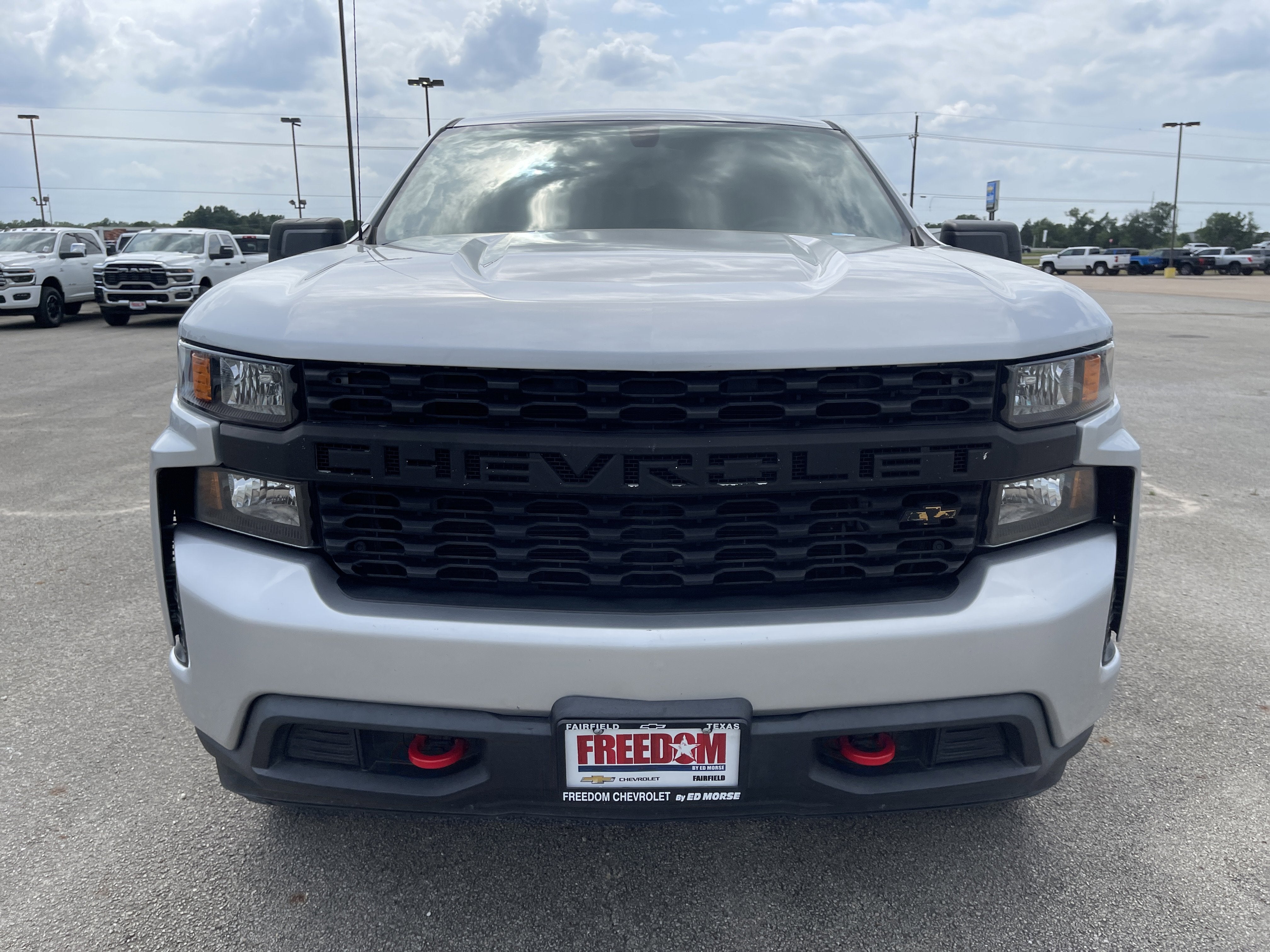 2019 Chevrolet Silverado 1500 Custom