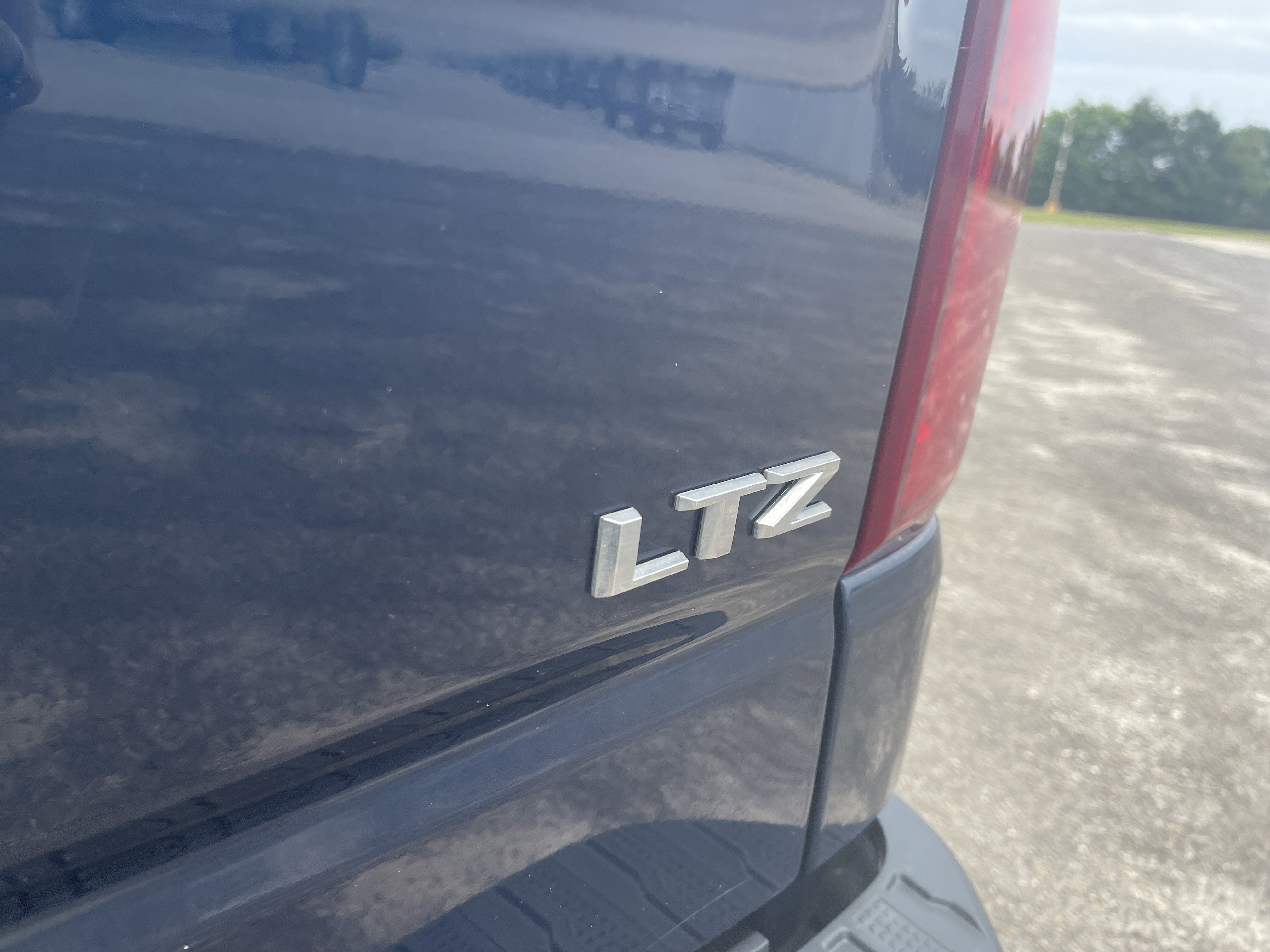 2020 Chevrolet Silverado 1500 LTZ