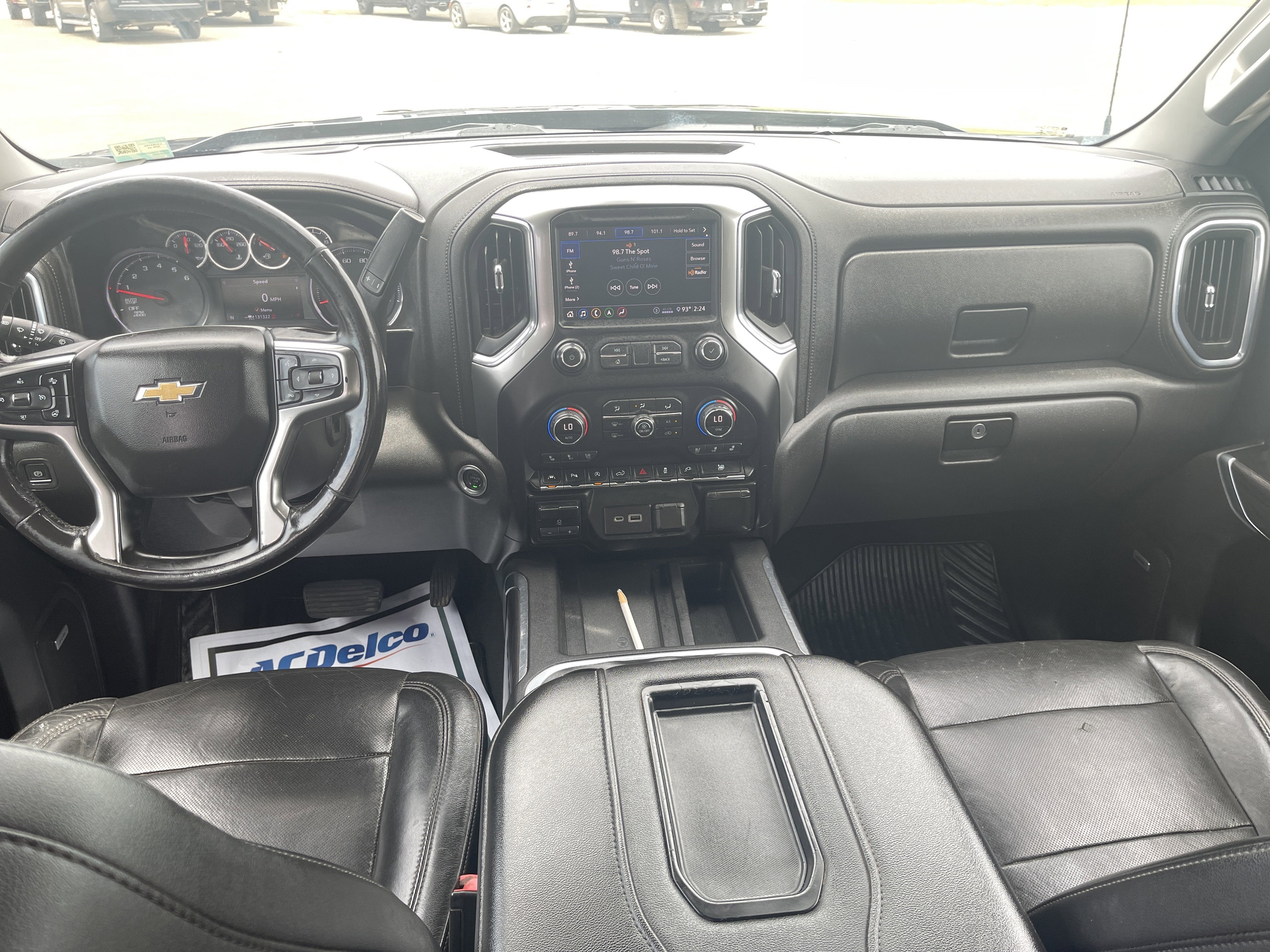 2020 Chevrolet Silverado 1500 LTZ