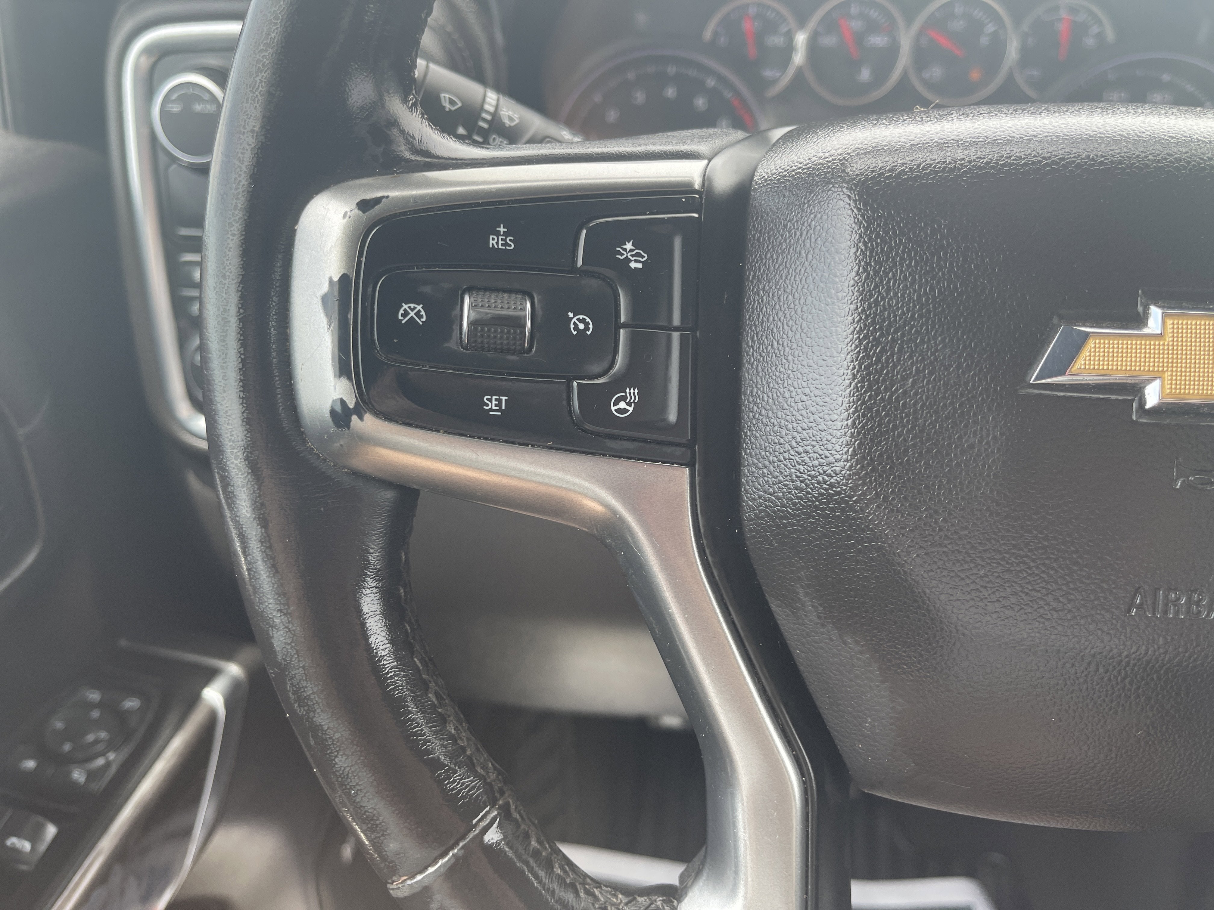 2020 Chevrolet Silverado 1500 LTZ