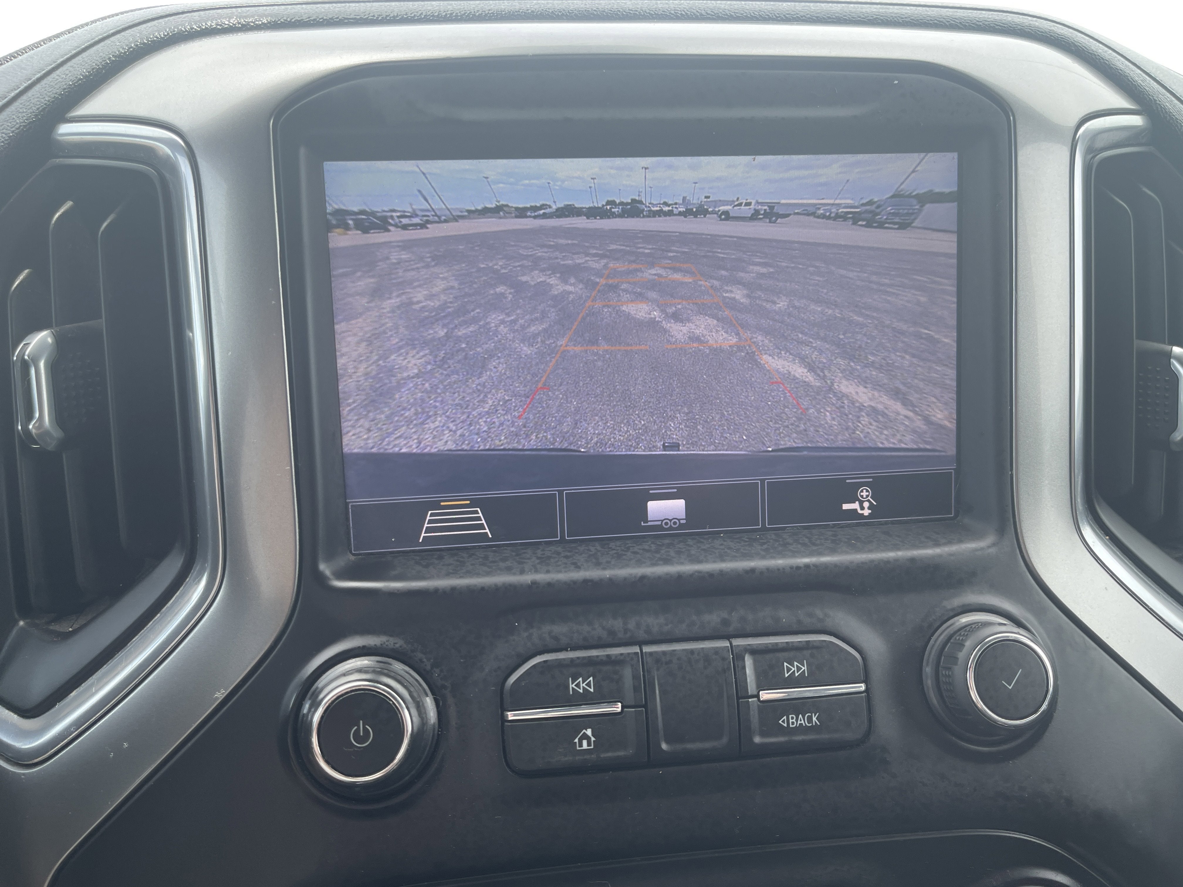 2020 Chevrolet Silverado 1500 LTZ