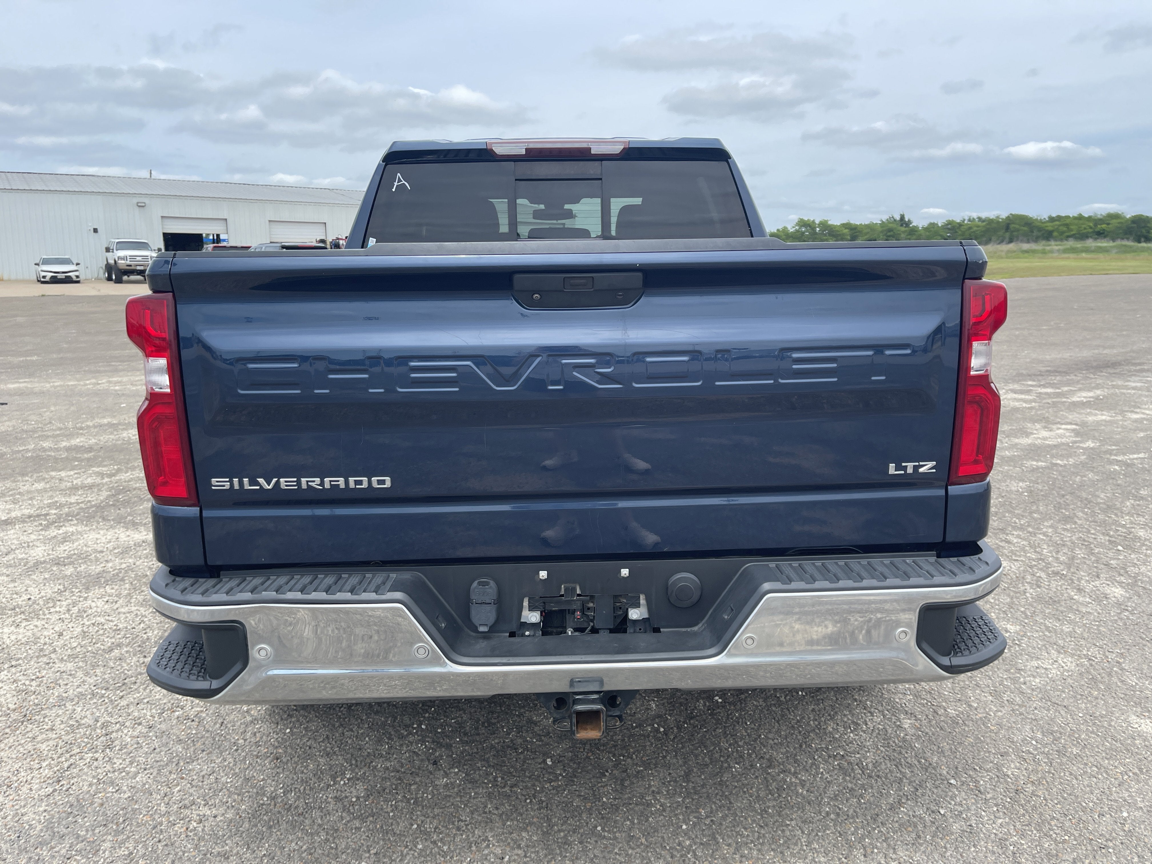 2020 Chevrolet Silverado 1500 LTZ