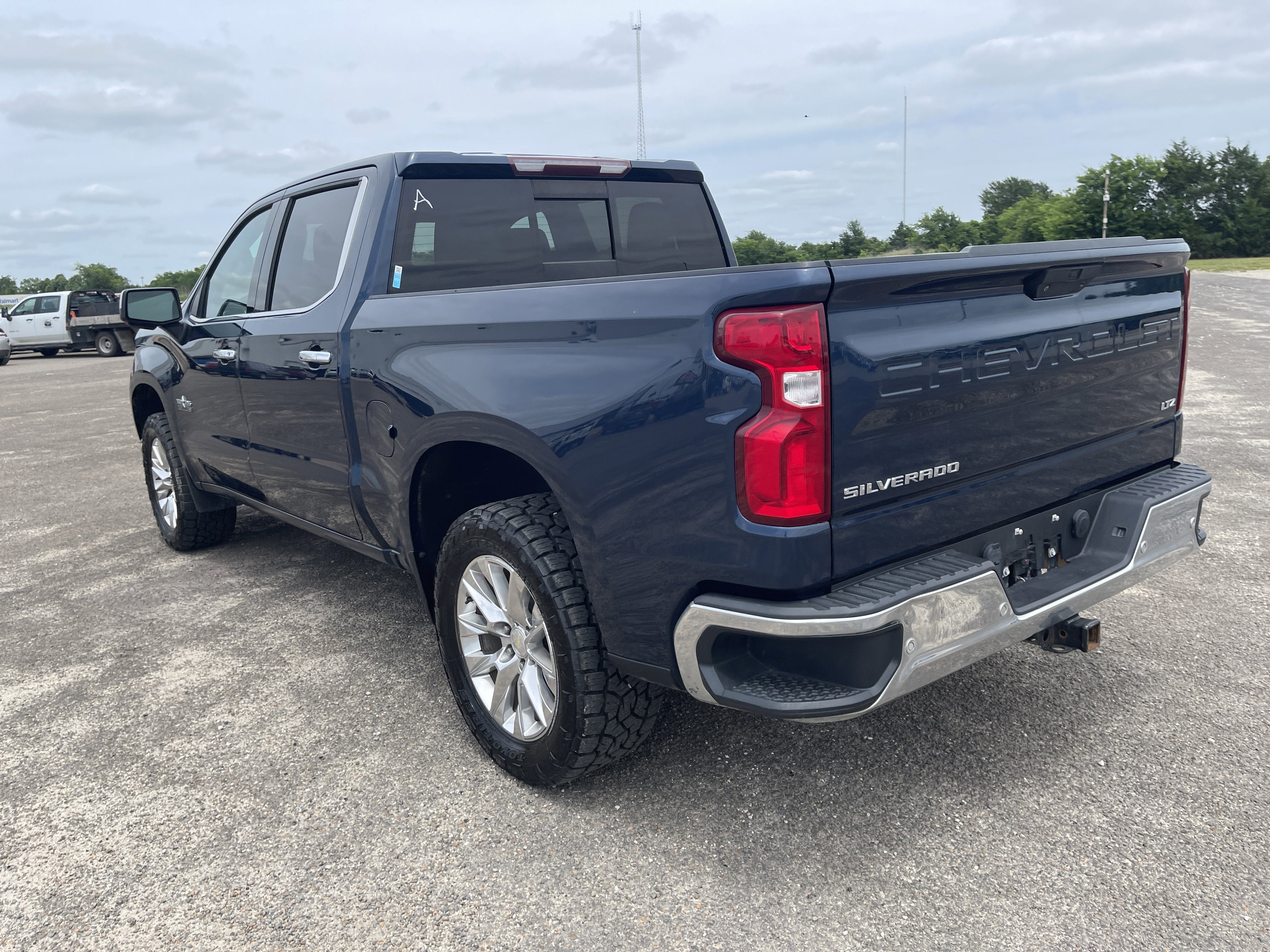 2020 Chevrolet Silverado 1500 LTZ