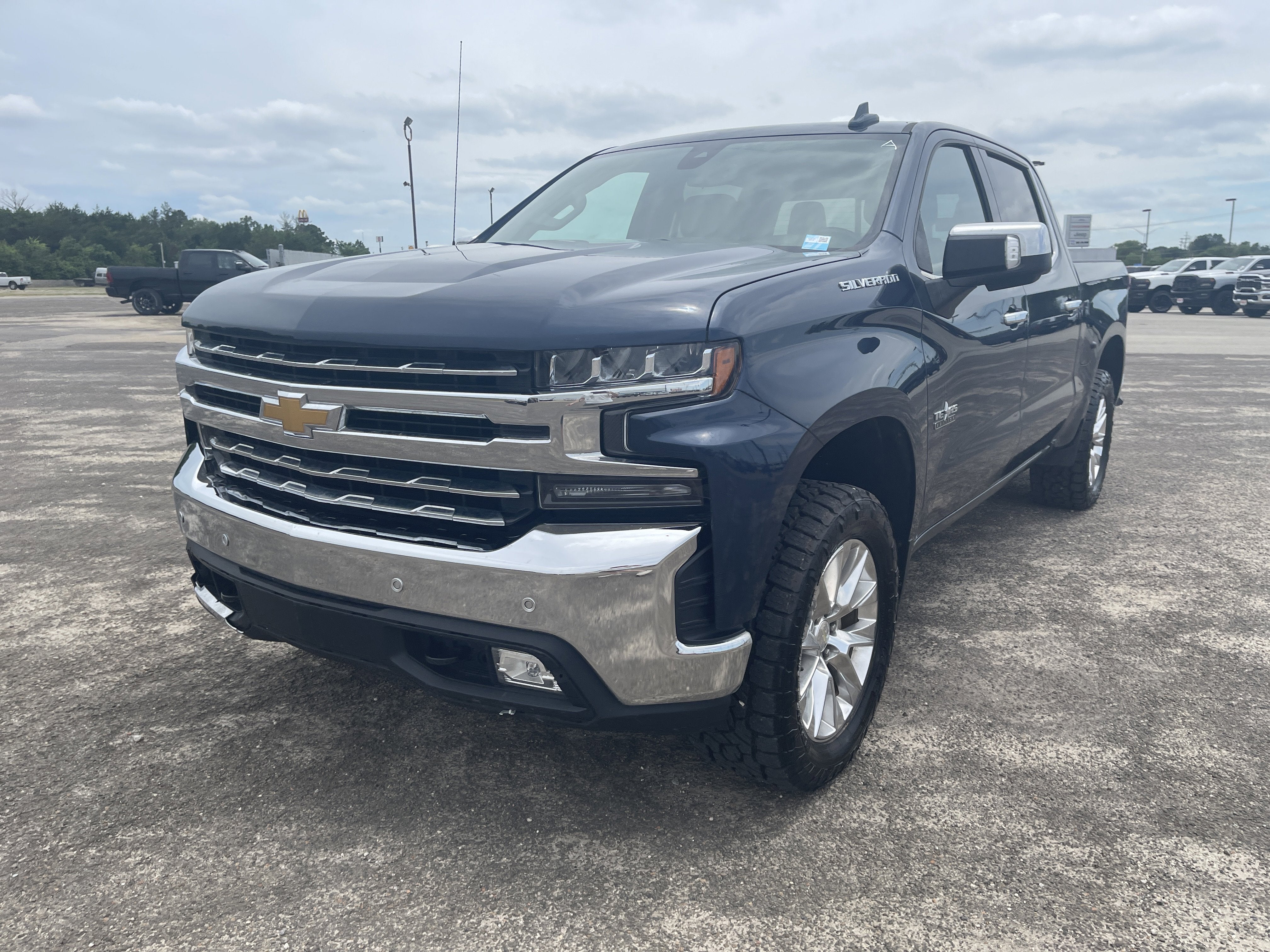 2020 Chevrolet Silverado 1500 LTZ