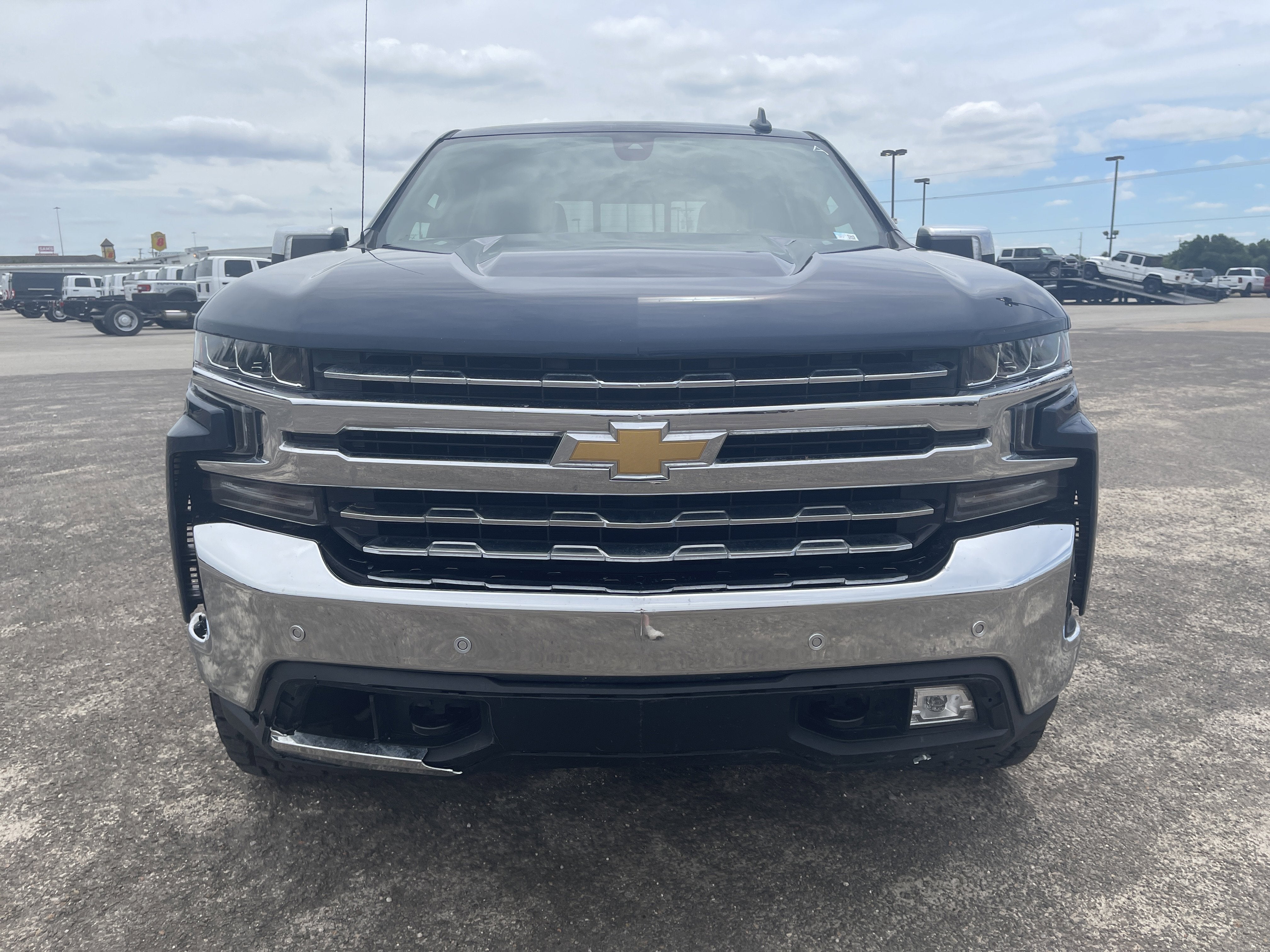 2020 Chevrolet Silverado 1500 LTZ