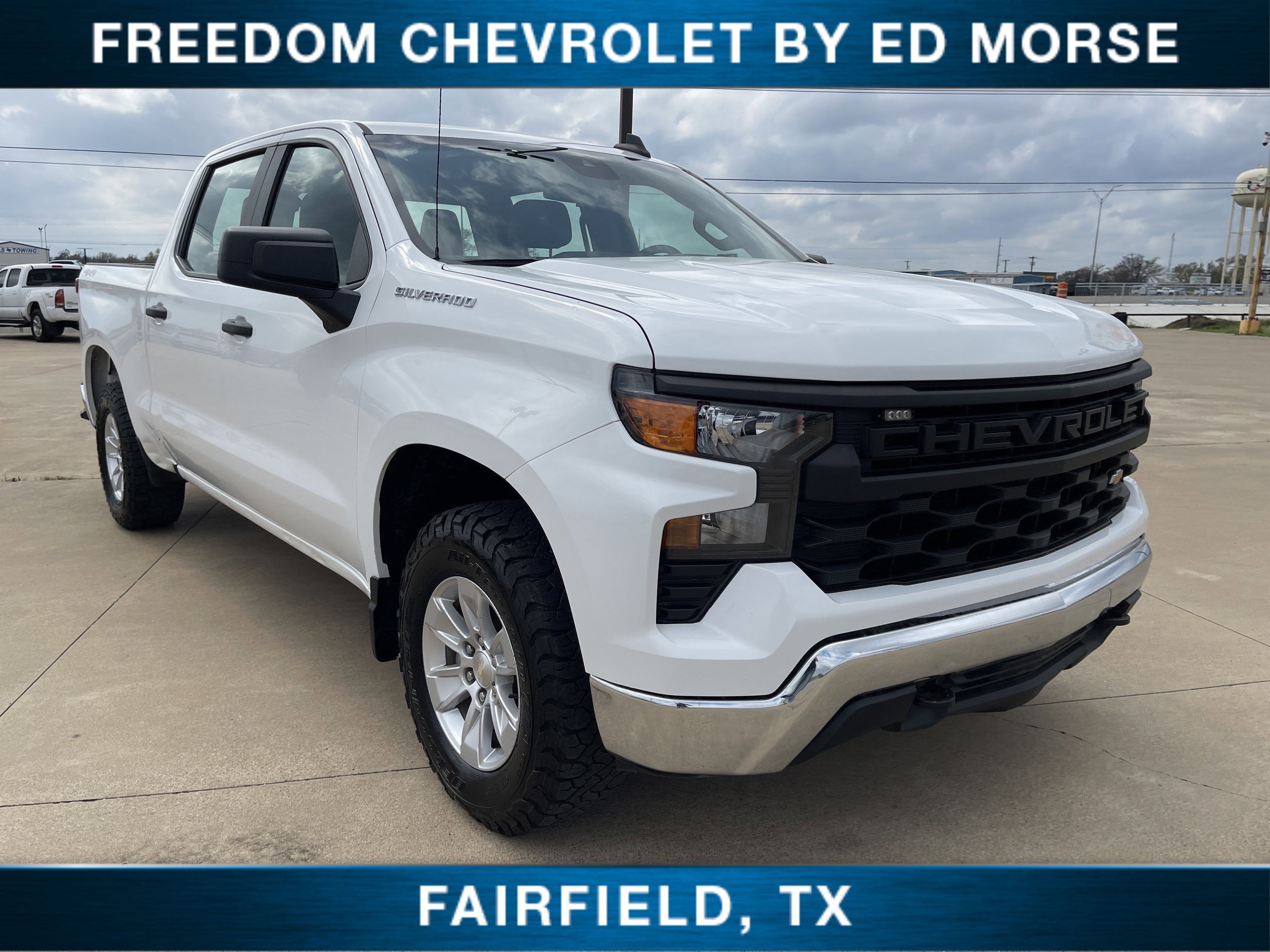 2022 Chevrolet Silverado 1500 Work Truck