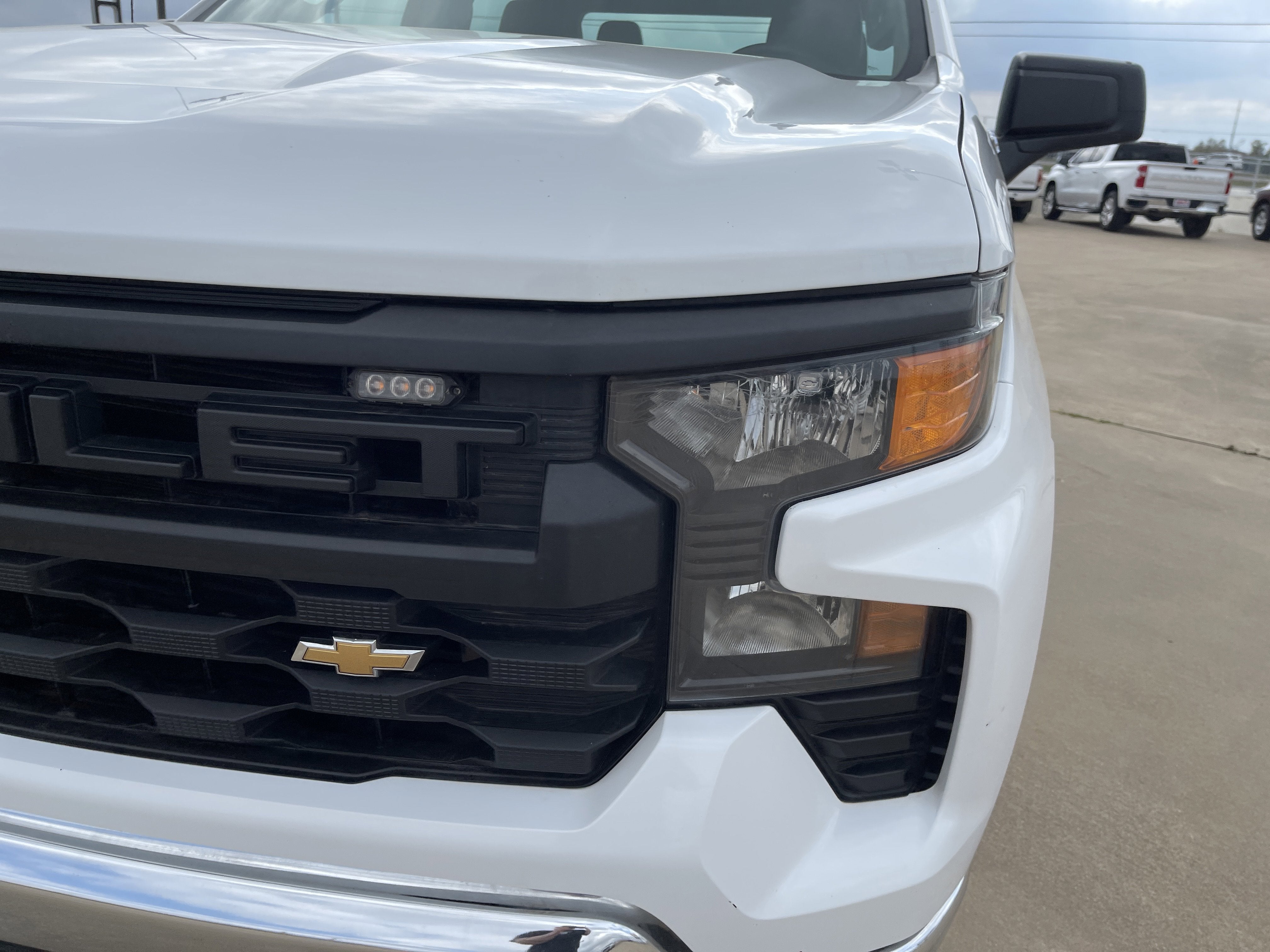 2022 Chevrolet Silverado 1500 Work Truck