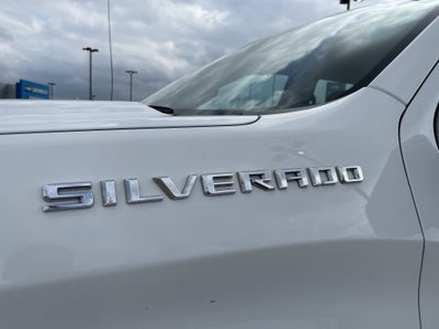 2022 Chevrolet Silverado 1500 Work Truck