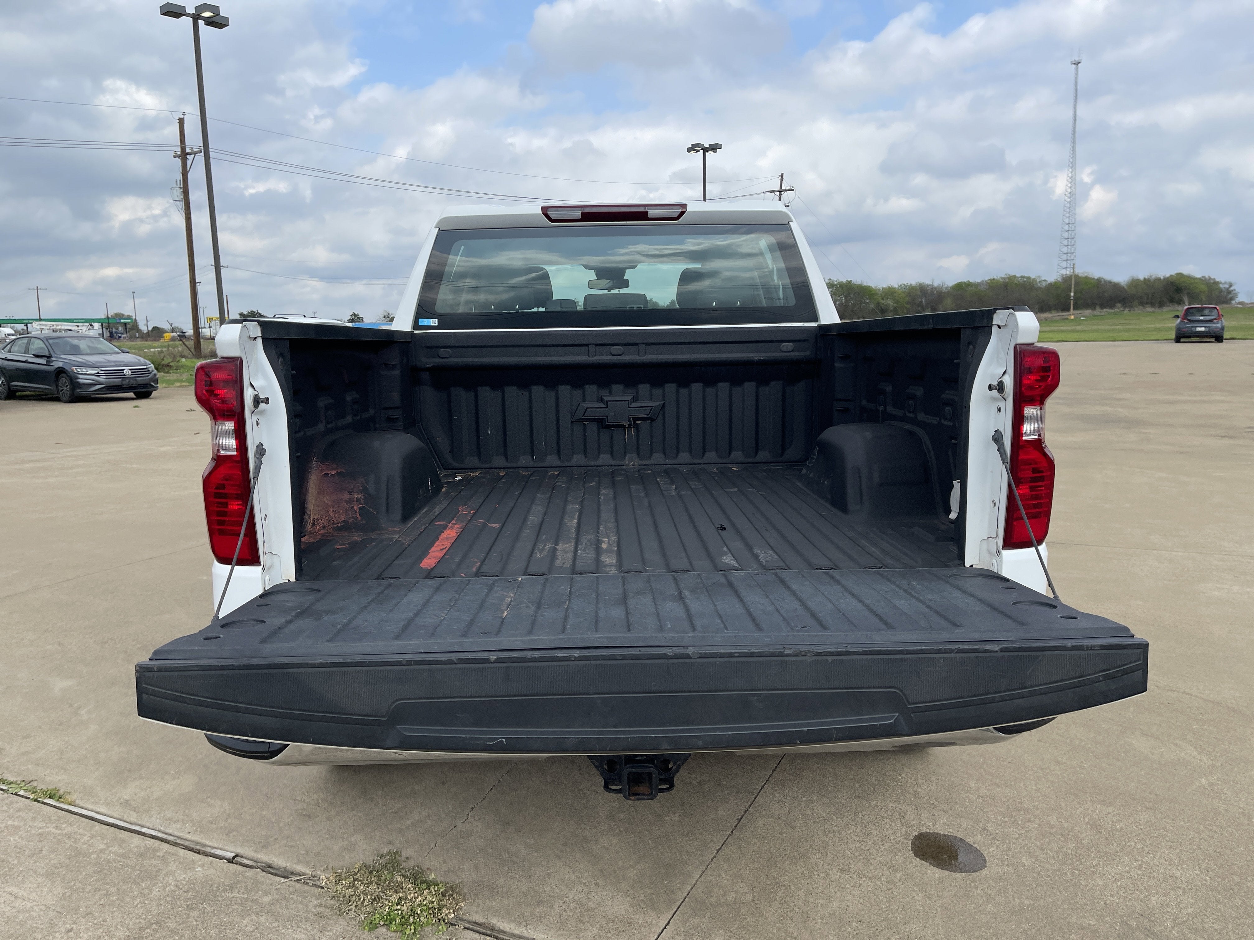 2022 Chevrolet Silverado 1500 Work Truck