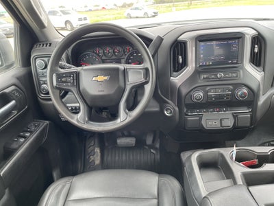 2022 Chevrolet Silverado 1500 Work Truck