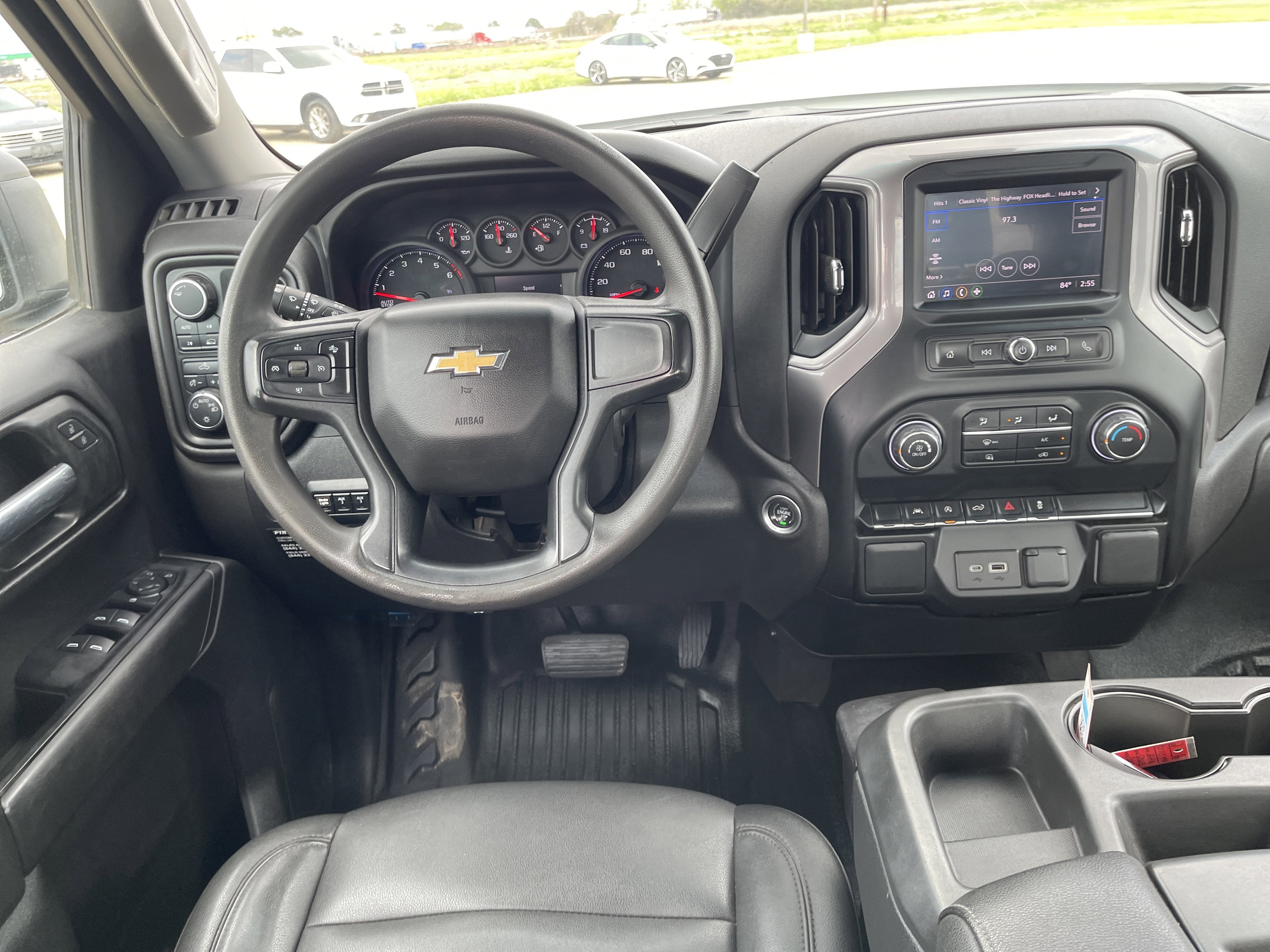 2022 Chevrolet Silverado 1500 Work Truck
