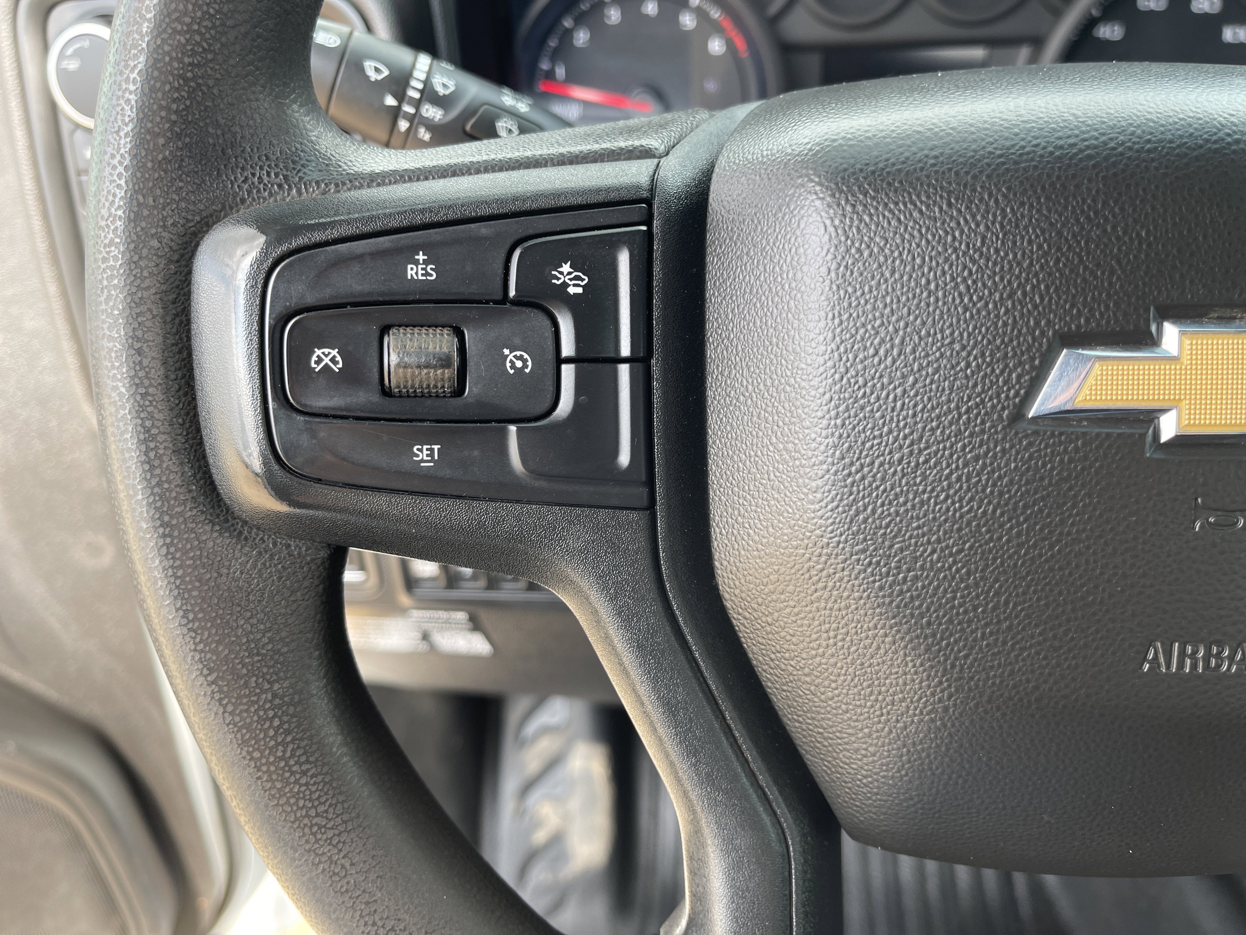 2022 Chevrolet Silverado 1500 Work Truck