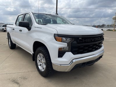 2022 Chevrolet Silverado 1500 Work Truck