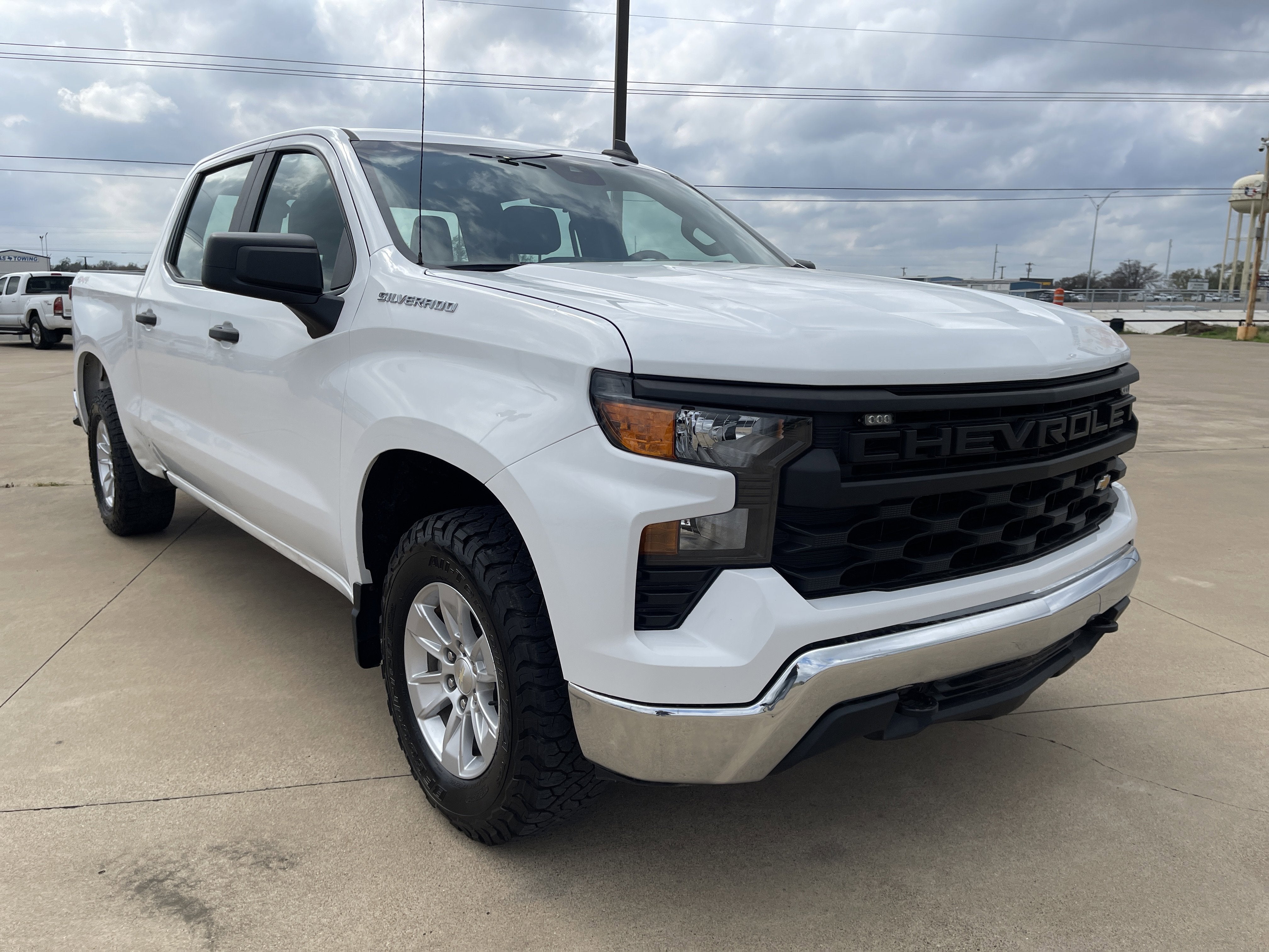 2022 Chevrolet Silverado 1500 Work Truck