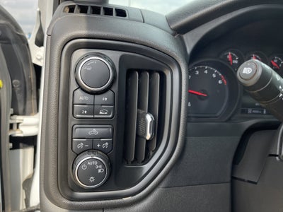 2022 Chevrolet Silverado 1500 Work Truck