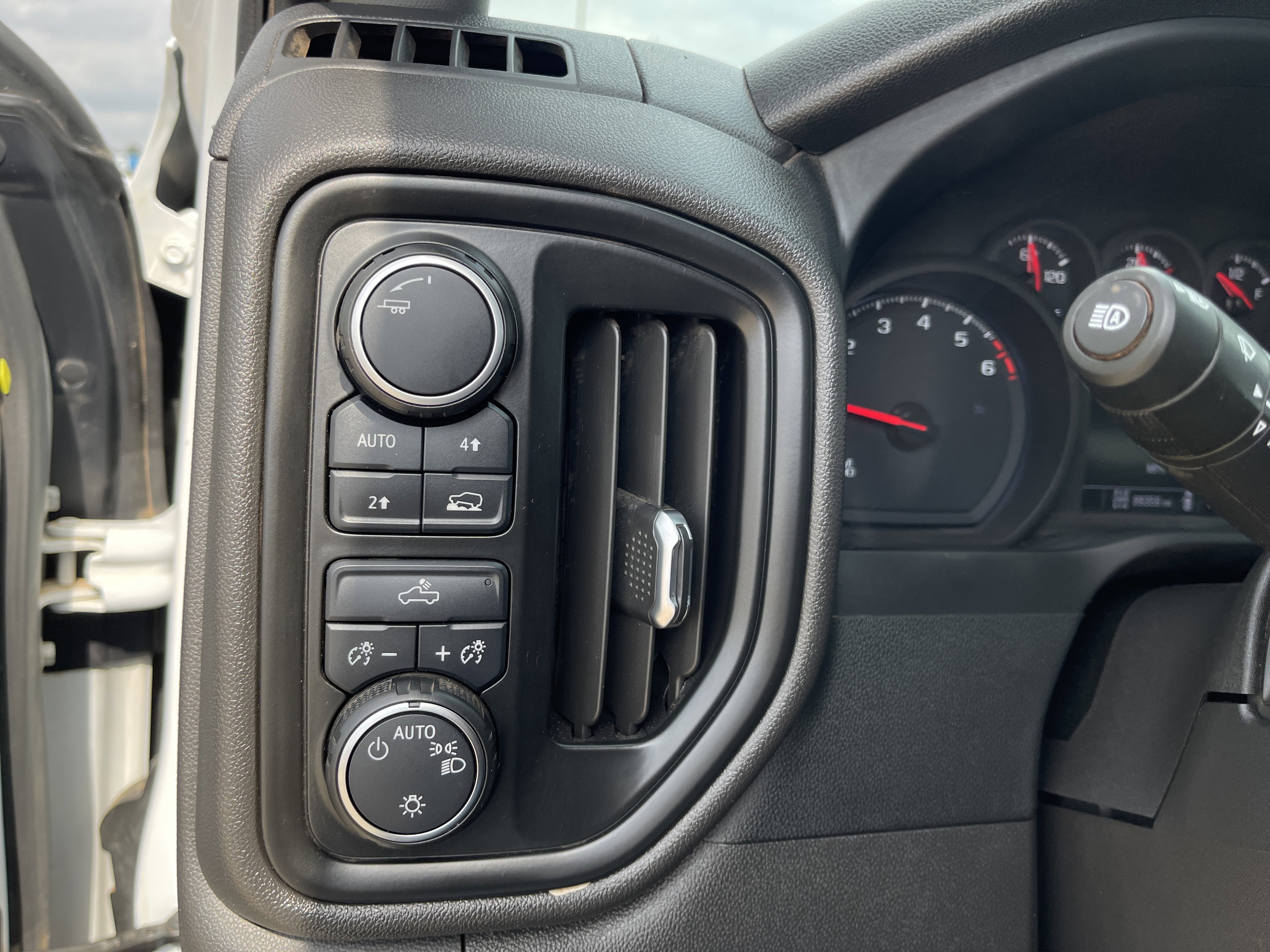 2022 Chevrolet Silverado 1500 Work Truck