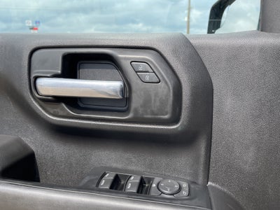 2022 Chevrolet Silverado 1500 Work Truck