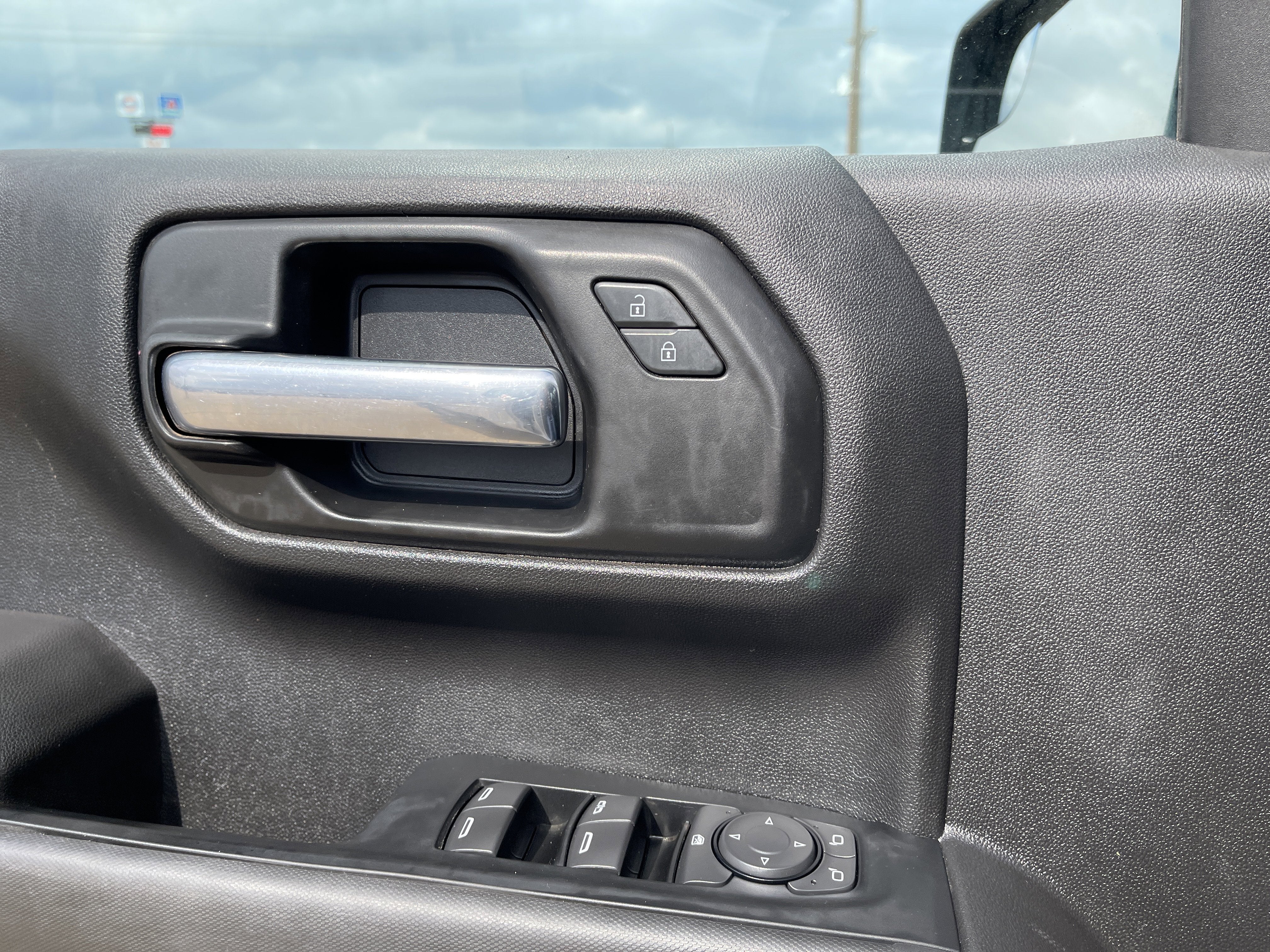 2022 Chevrolet Silverado 1500 Work Truck