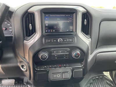 2022 Chevrolet Silverado 1500 Work Truck