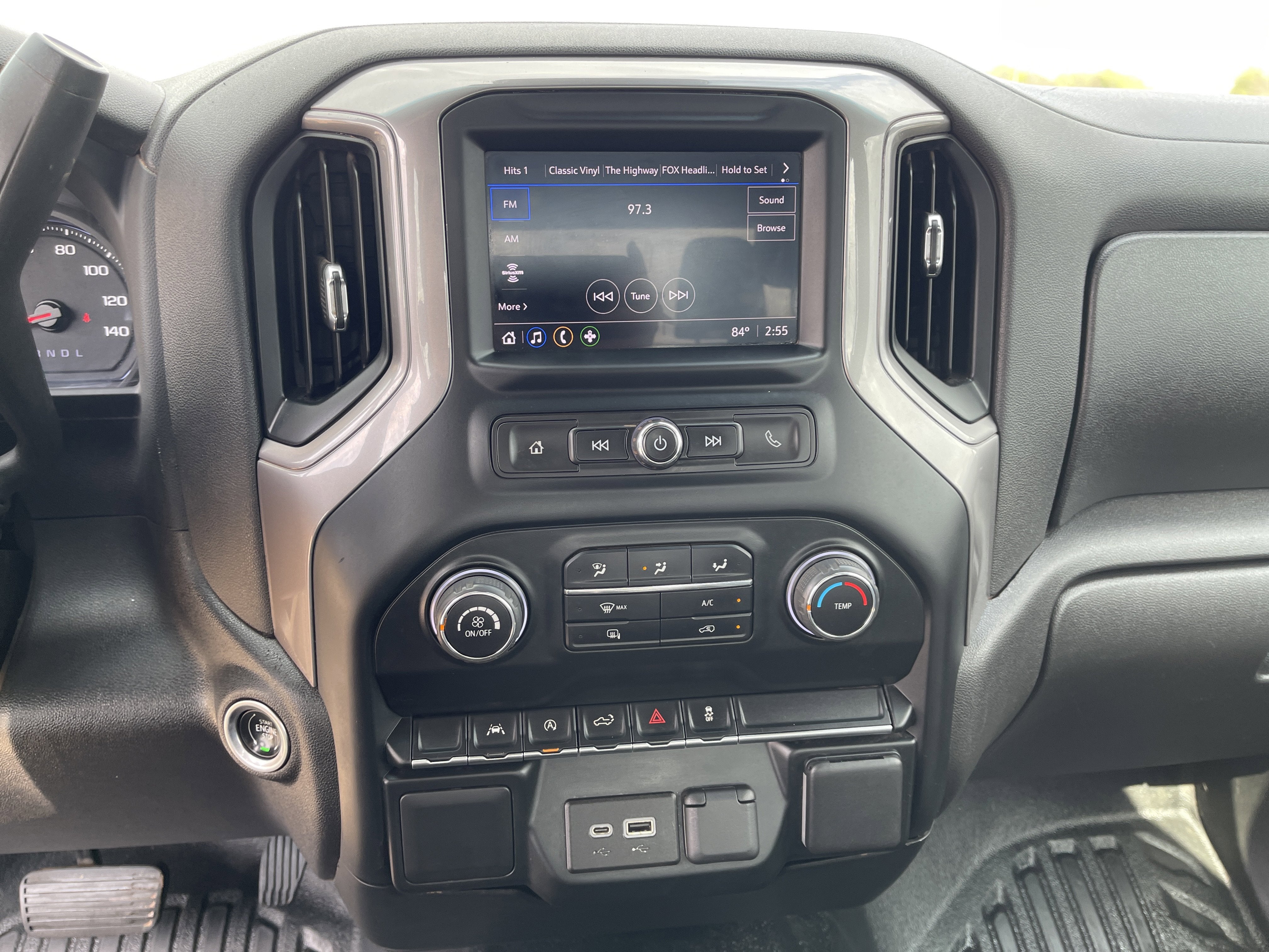 2022 Chevrolet Silverado 1500 Work Truck