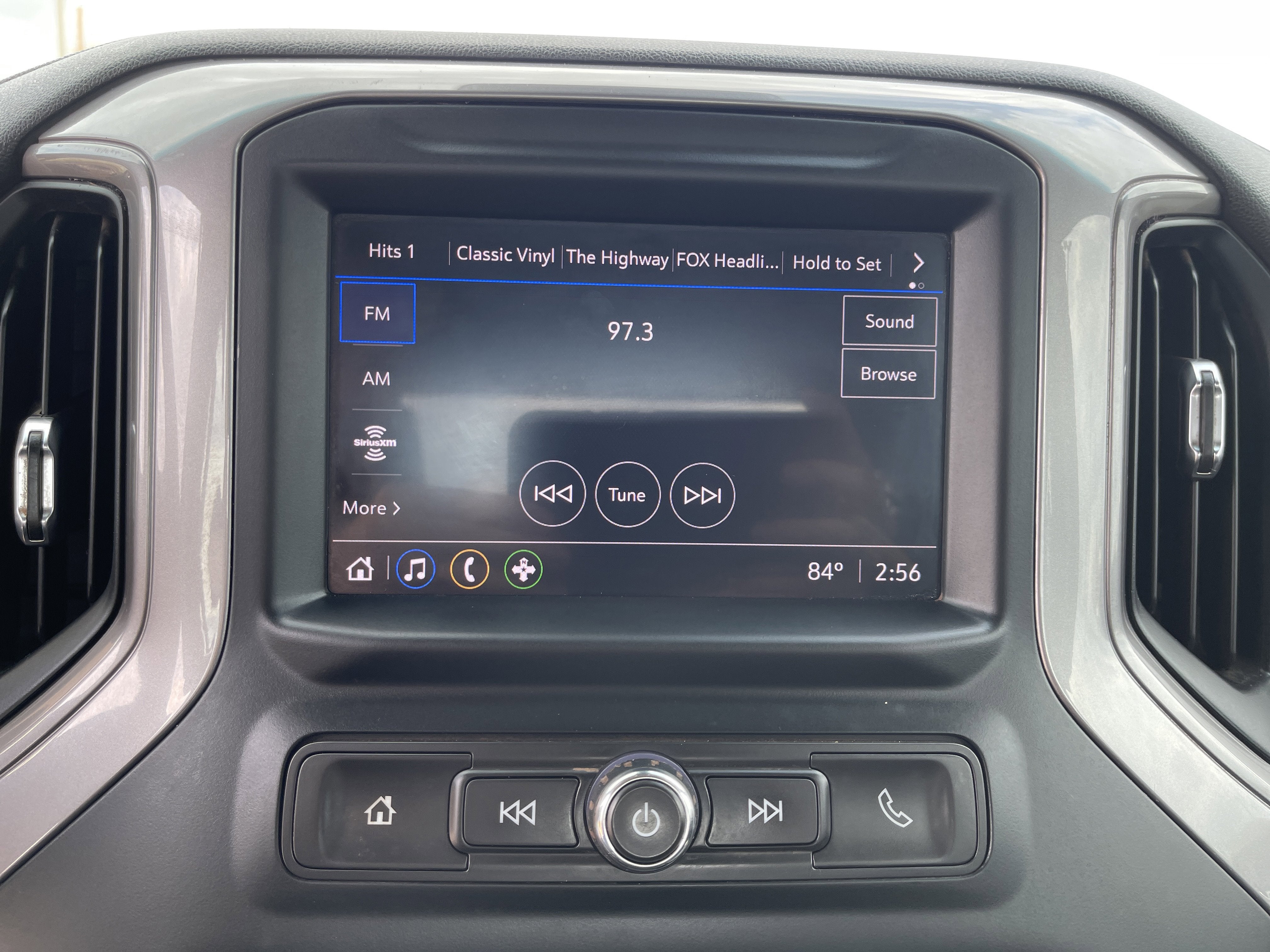 2022 Chevrolet Silverado 1500 Work Truck