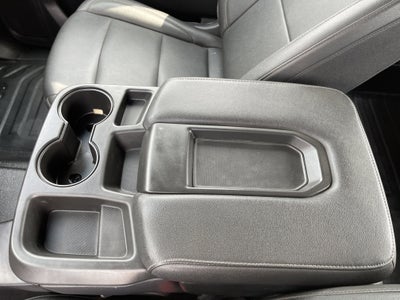 2022 Chevrolet Silverado 1500 Work Truck