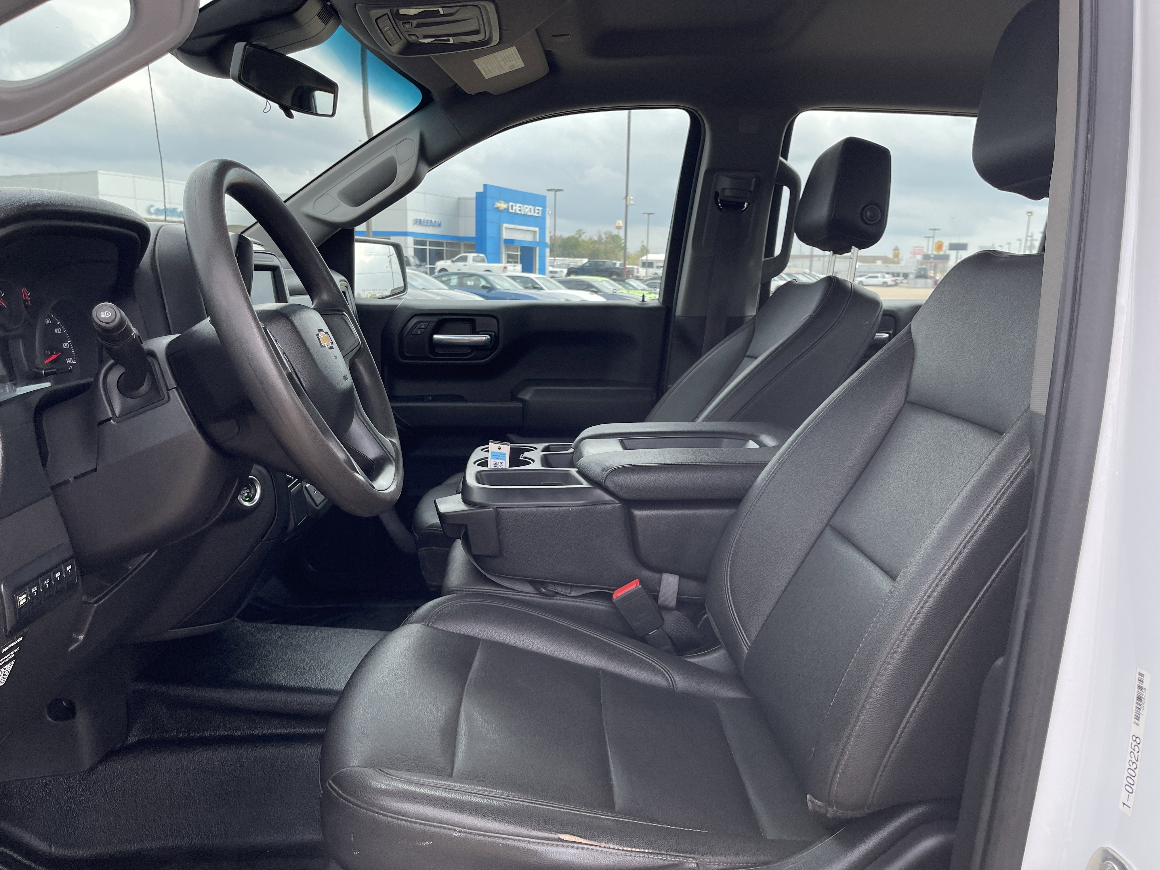 2022 Chevrolet Silverado 1500 Work Truck